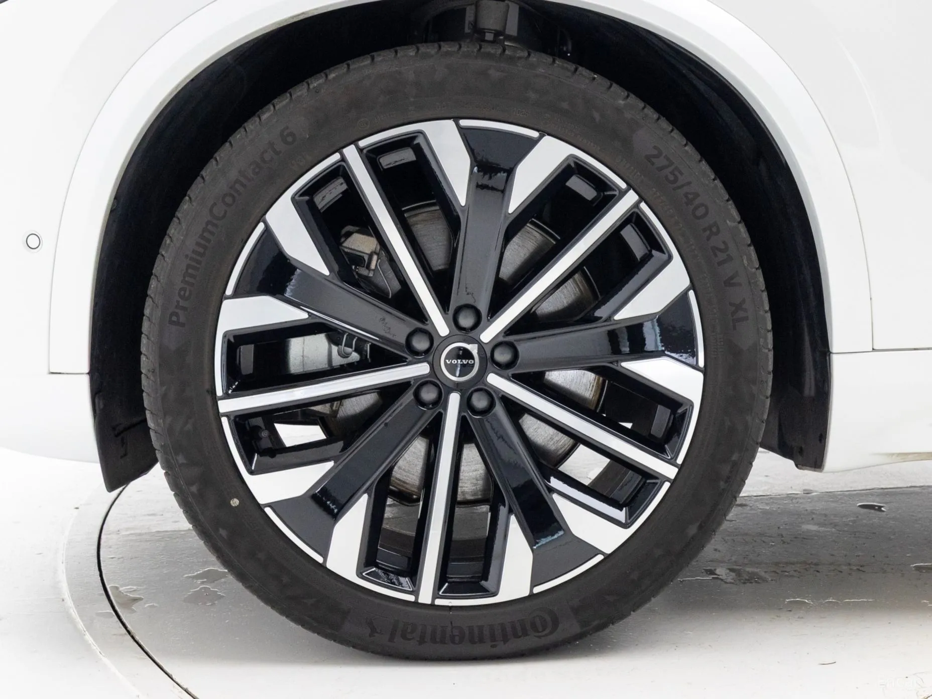 Volvo XC90 Gen 2 превью 5