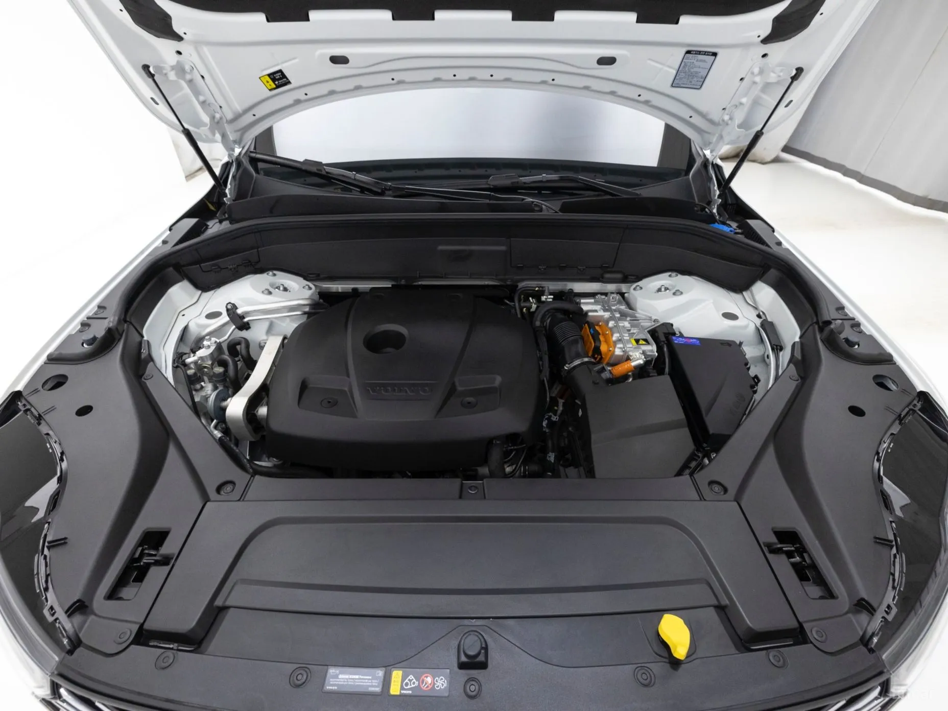 Volvo XC90 Gen 2 превью 6