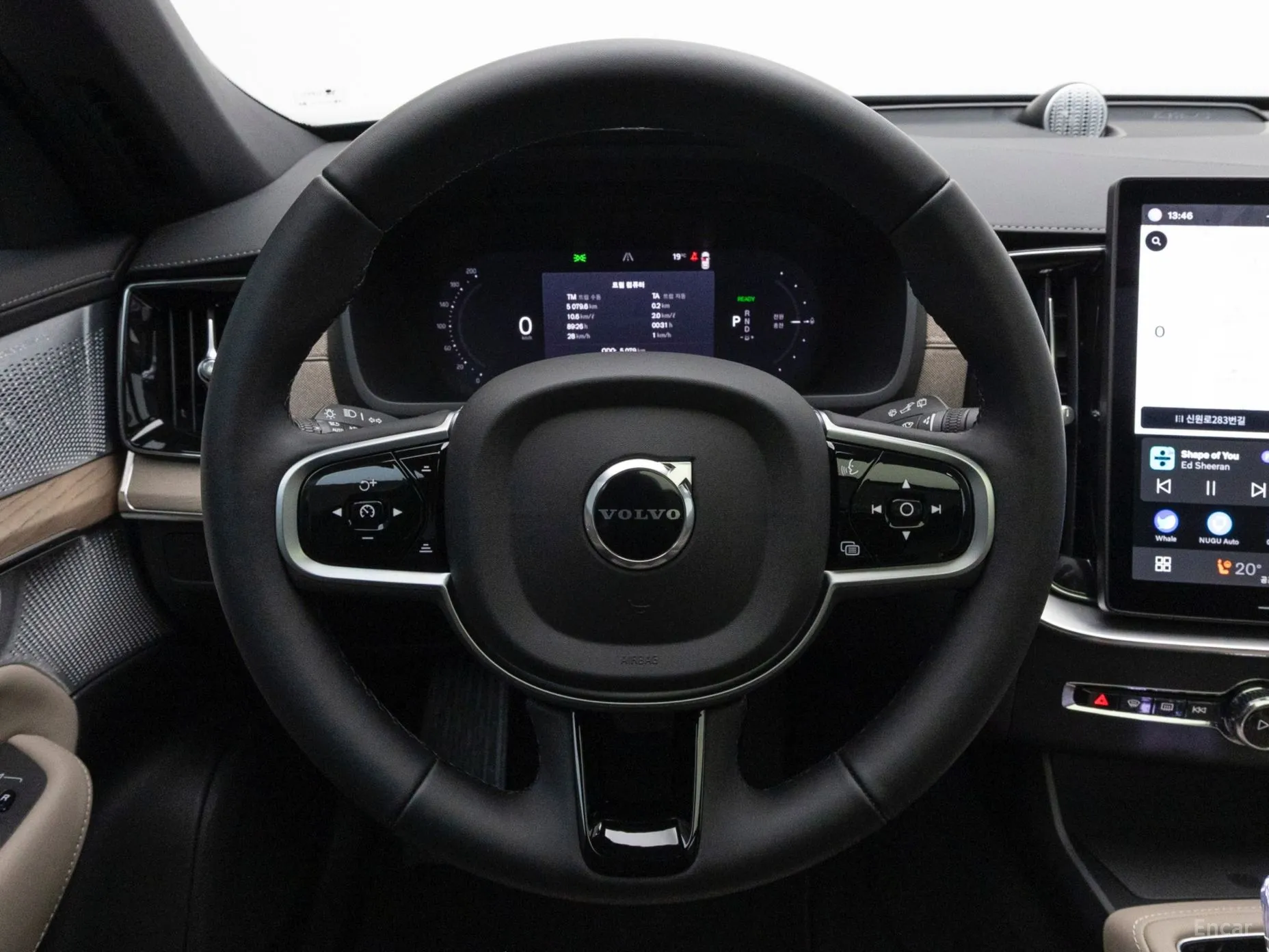 Volvo XC90 Gen 2 превью 9