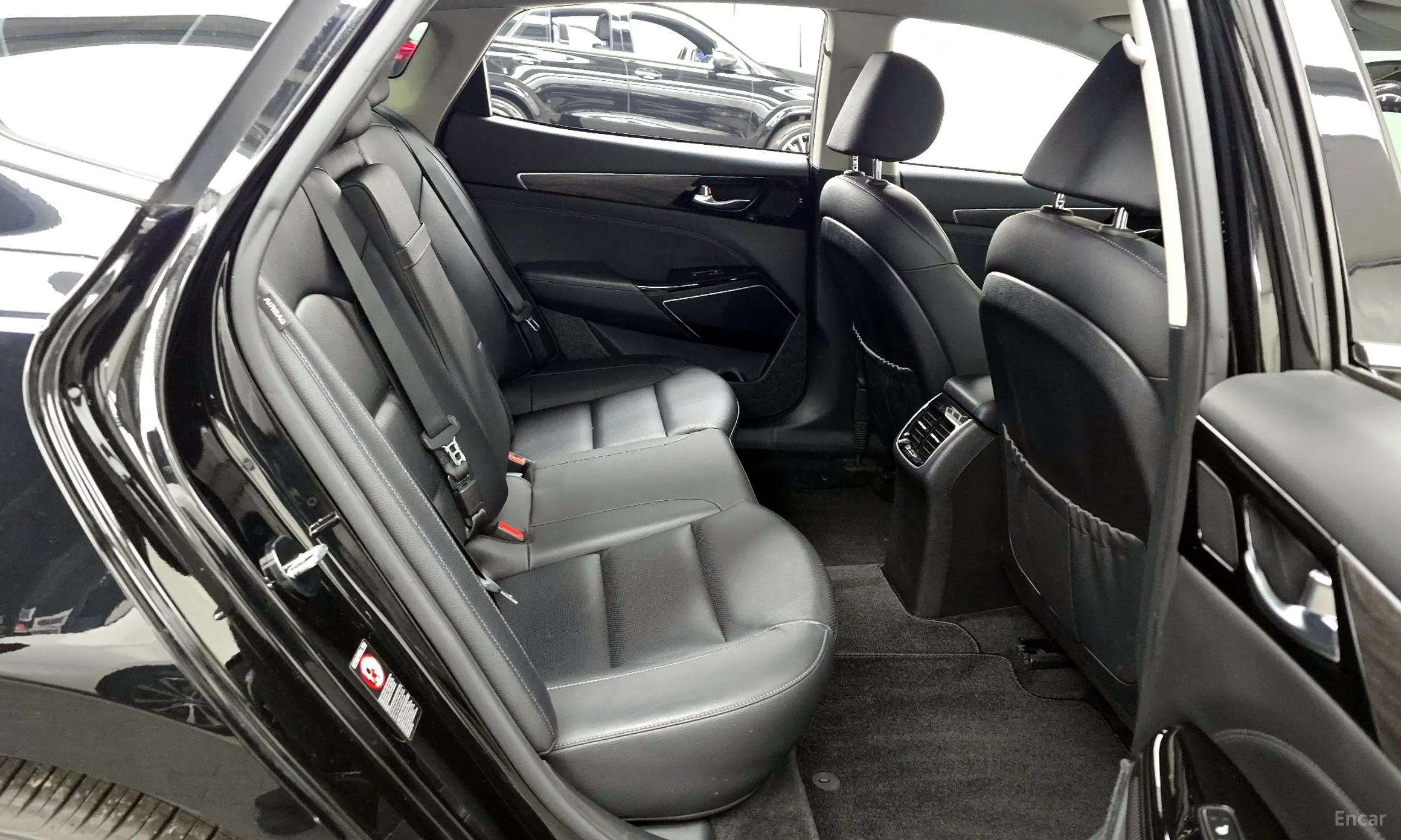 Kia K7 Premier превью 11