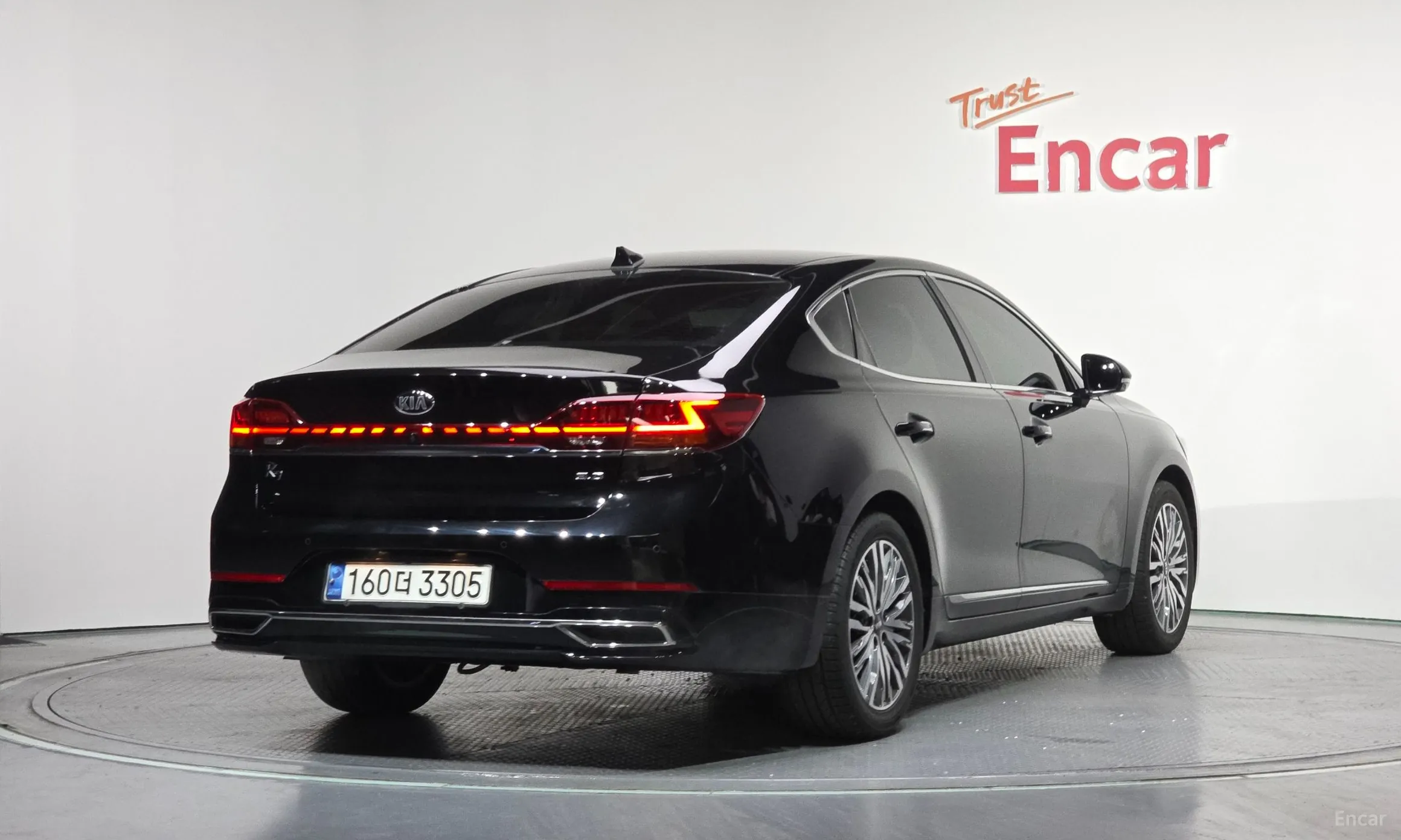 Kia K7 Premier