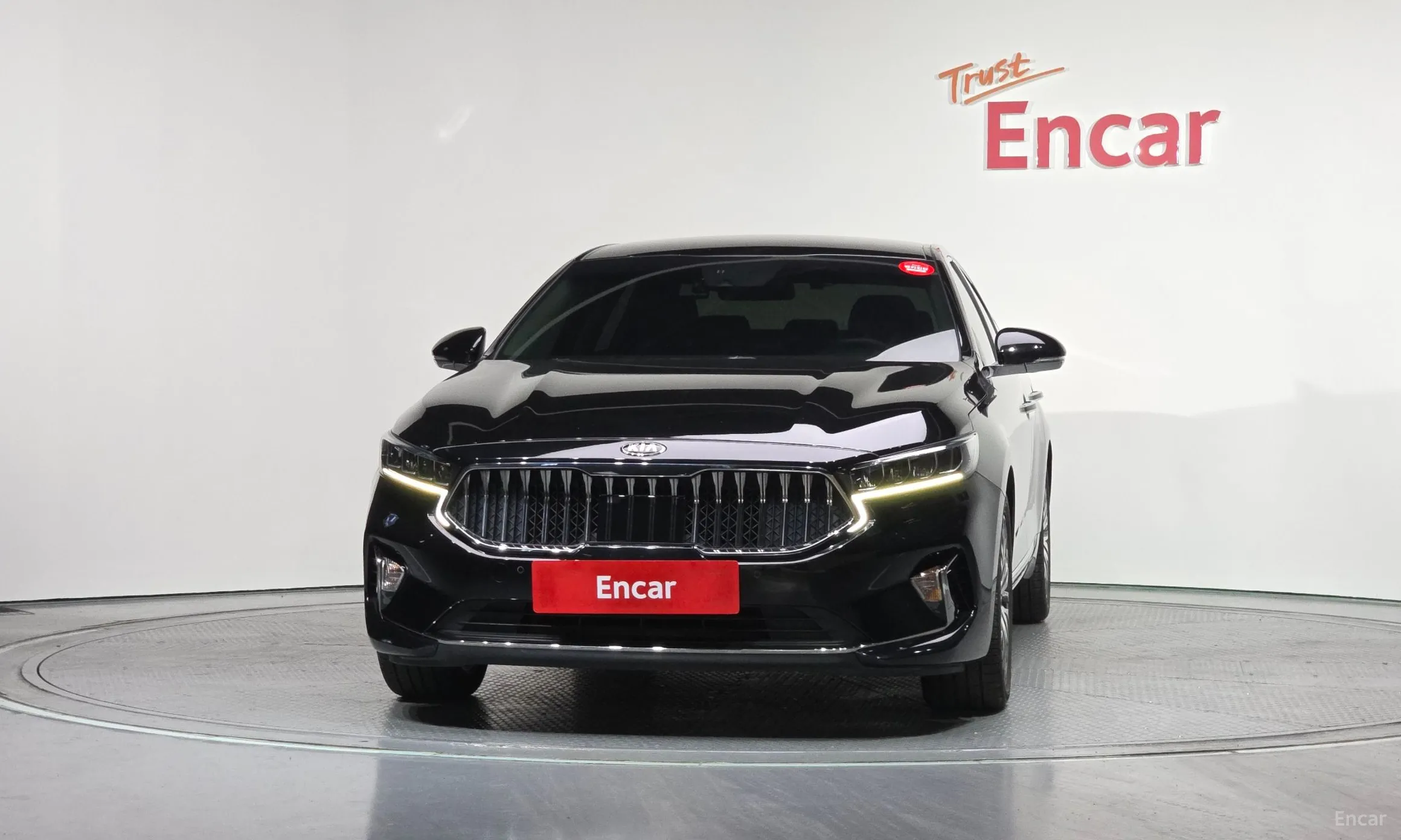 Kia K7 Premier превью 3