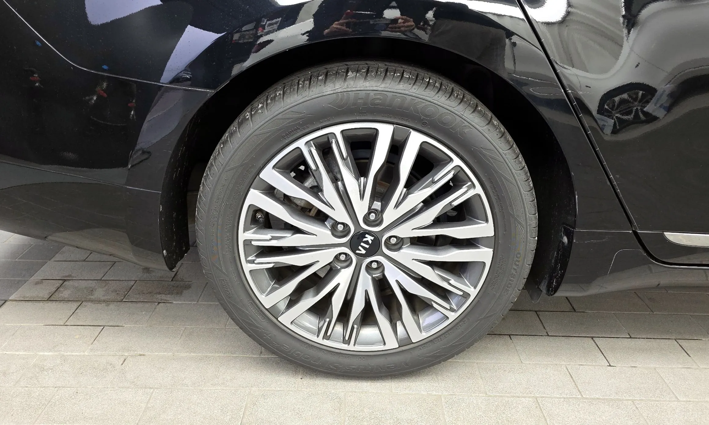 Kia K7 Premier превью 5