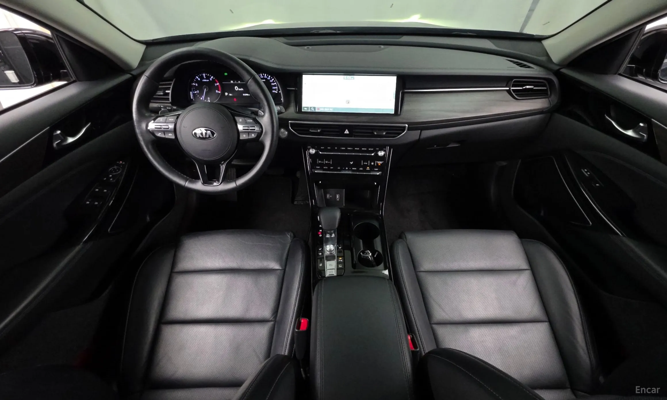 Kia K7 Premier превью 7