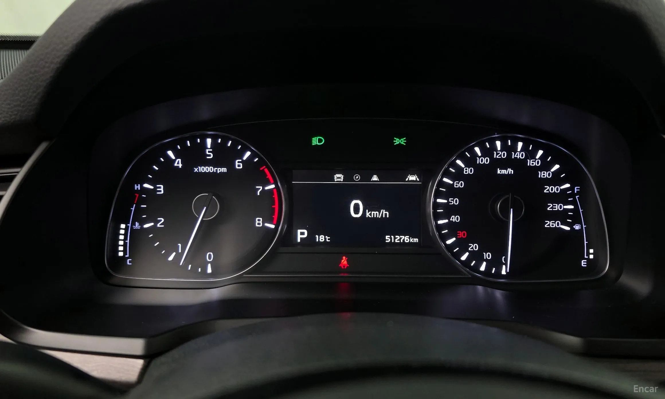 Kia K7 Premier превью 8