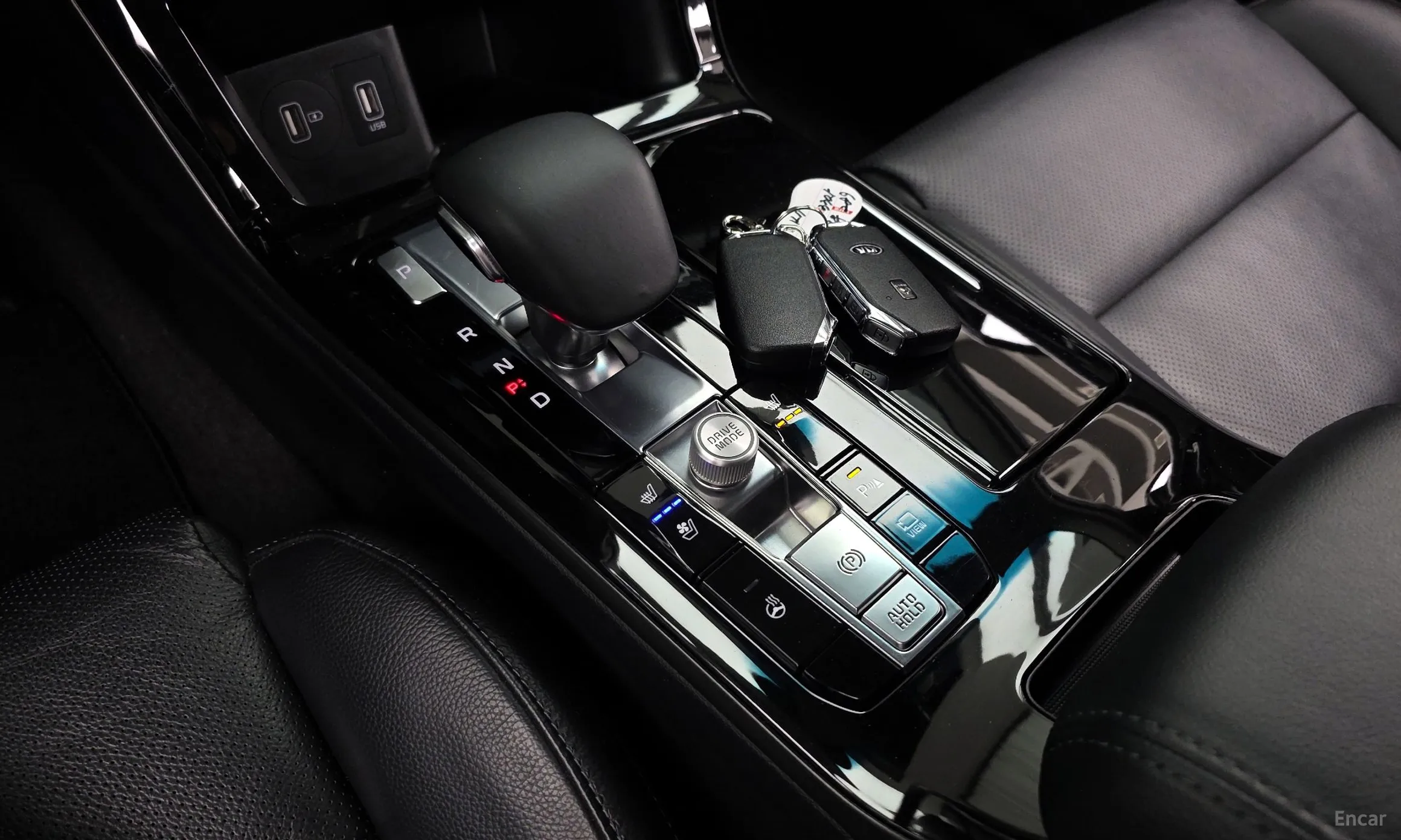 Kia K7 Premier превью 9