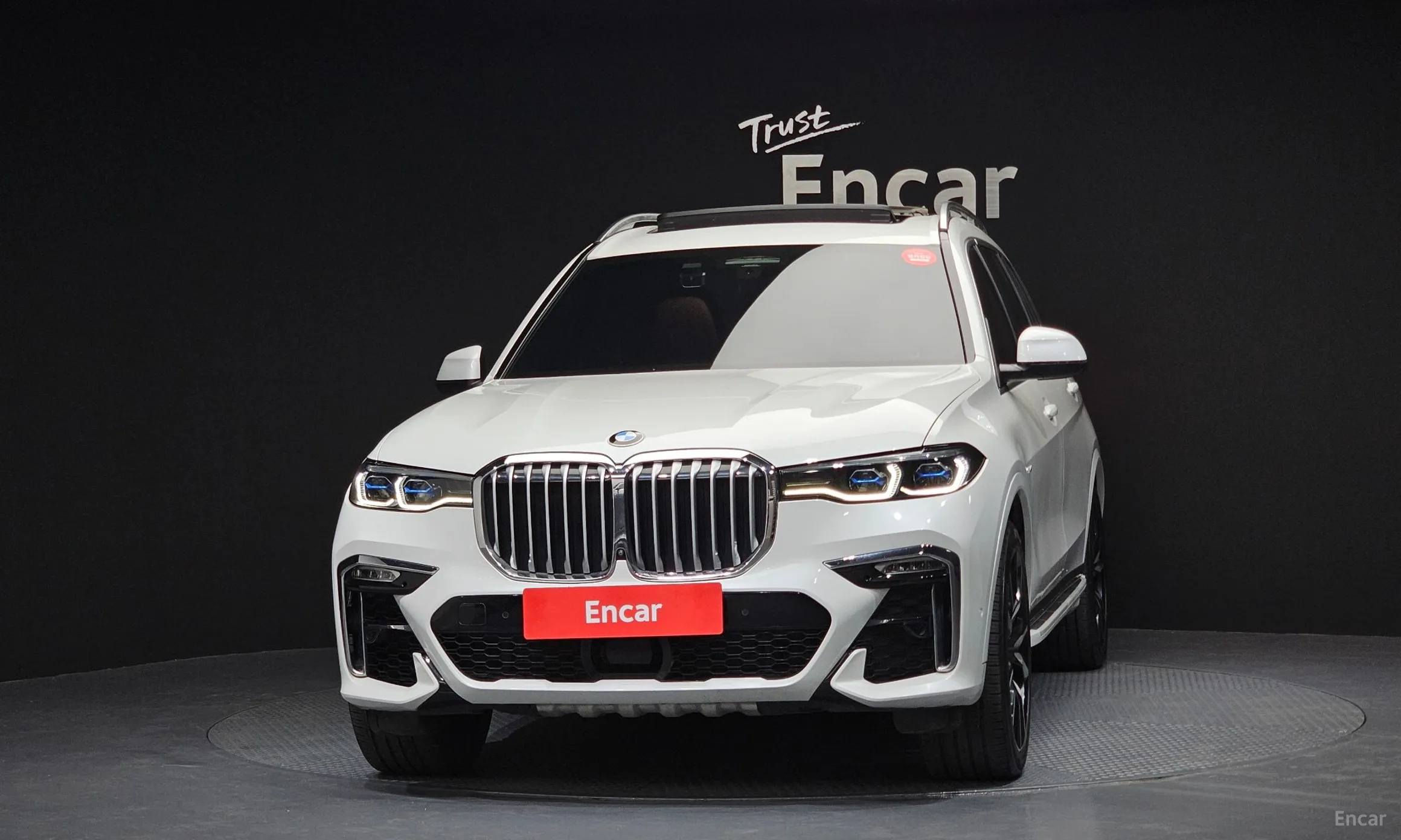 BMW X7 (G07) превью 3