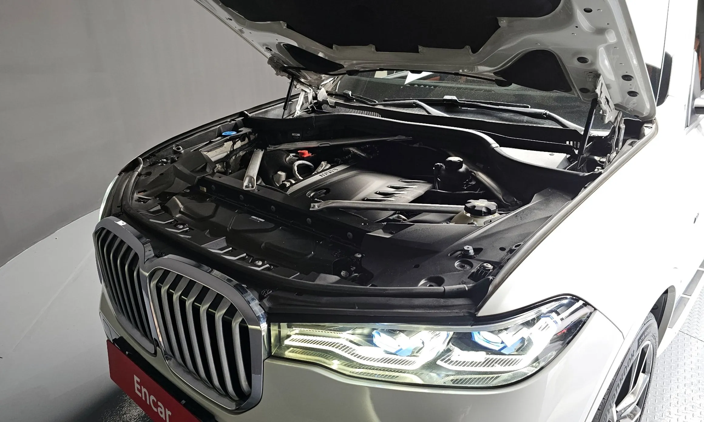 BMW X7 (G07) превью 6
