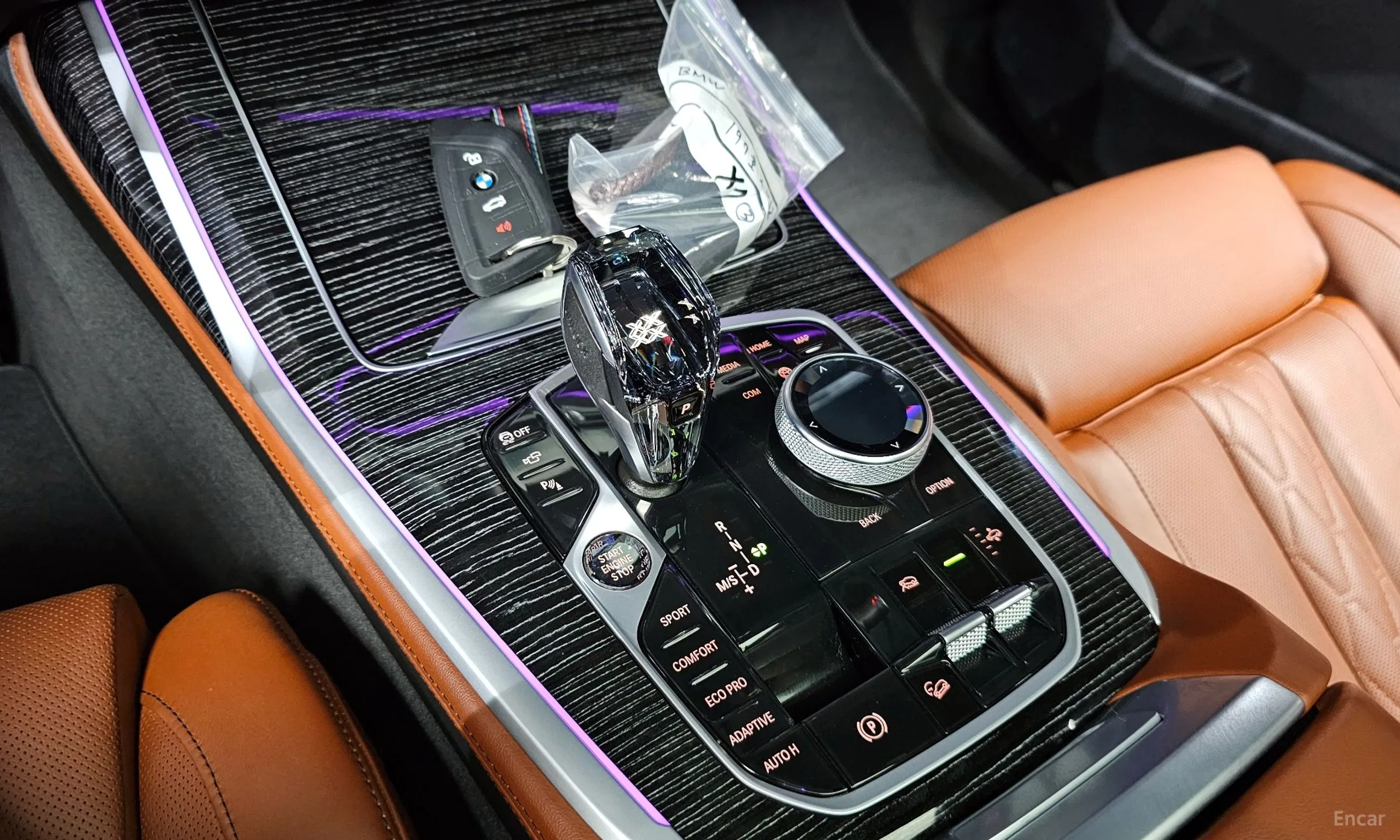 BMW X7 (G07) превью 9
