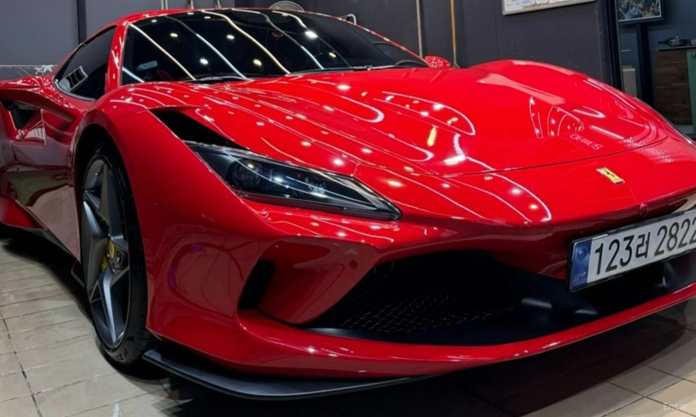 Ferrari F8 Spider превью 3