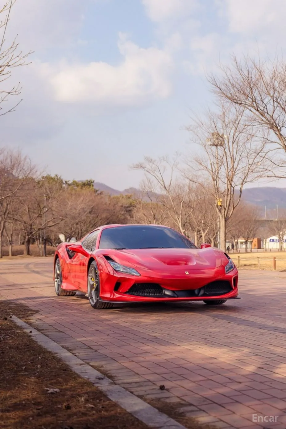 Ferrari F8 Spider превью 8