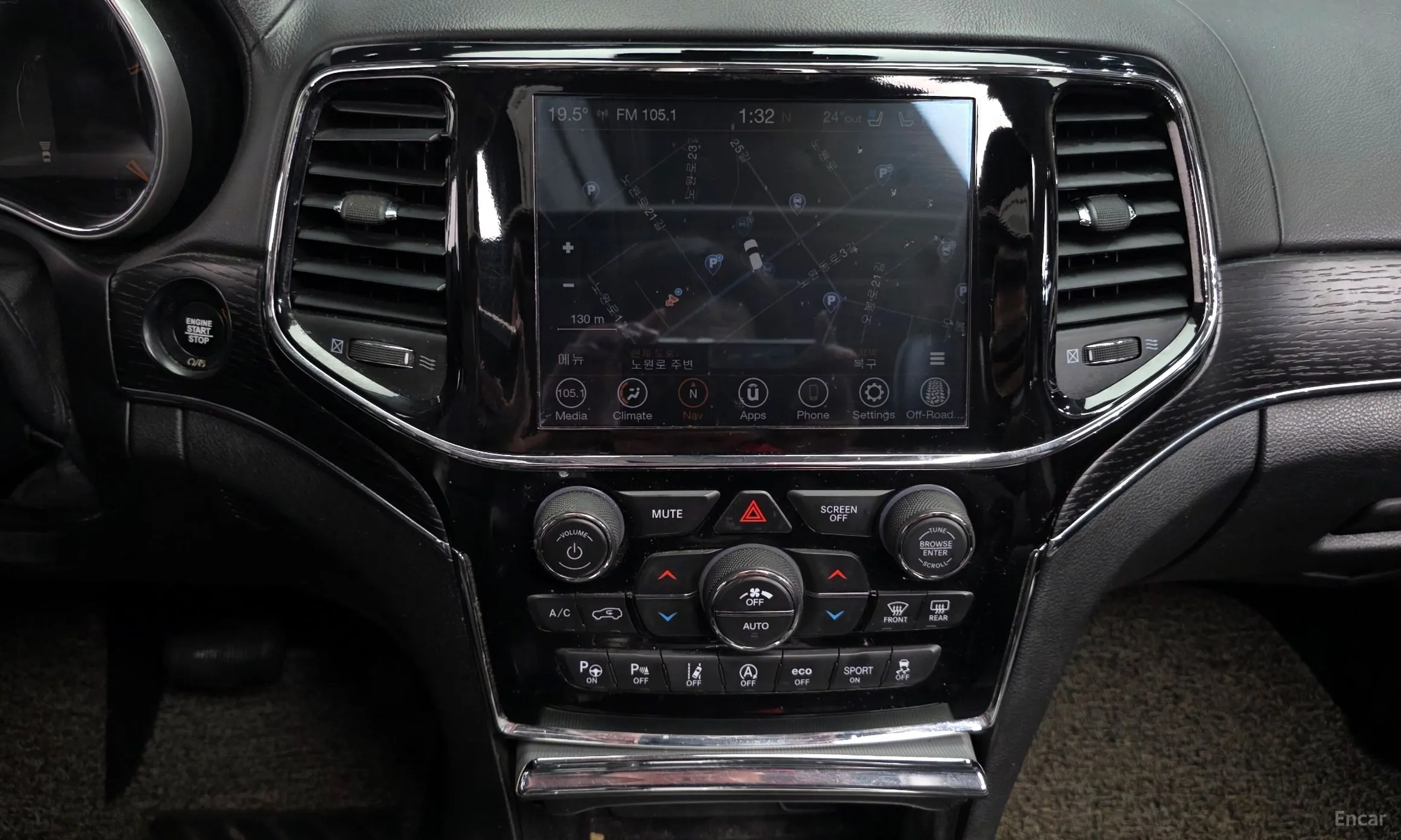 Jeep Grand Cherokee превью 14