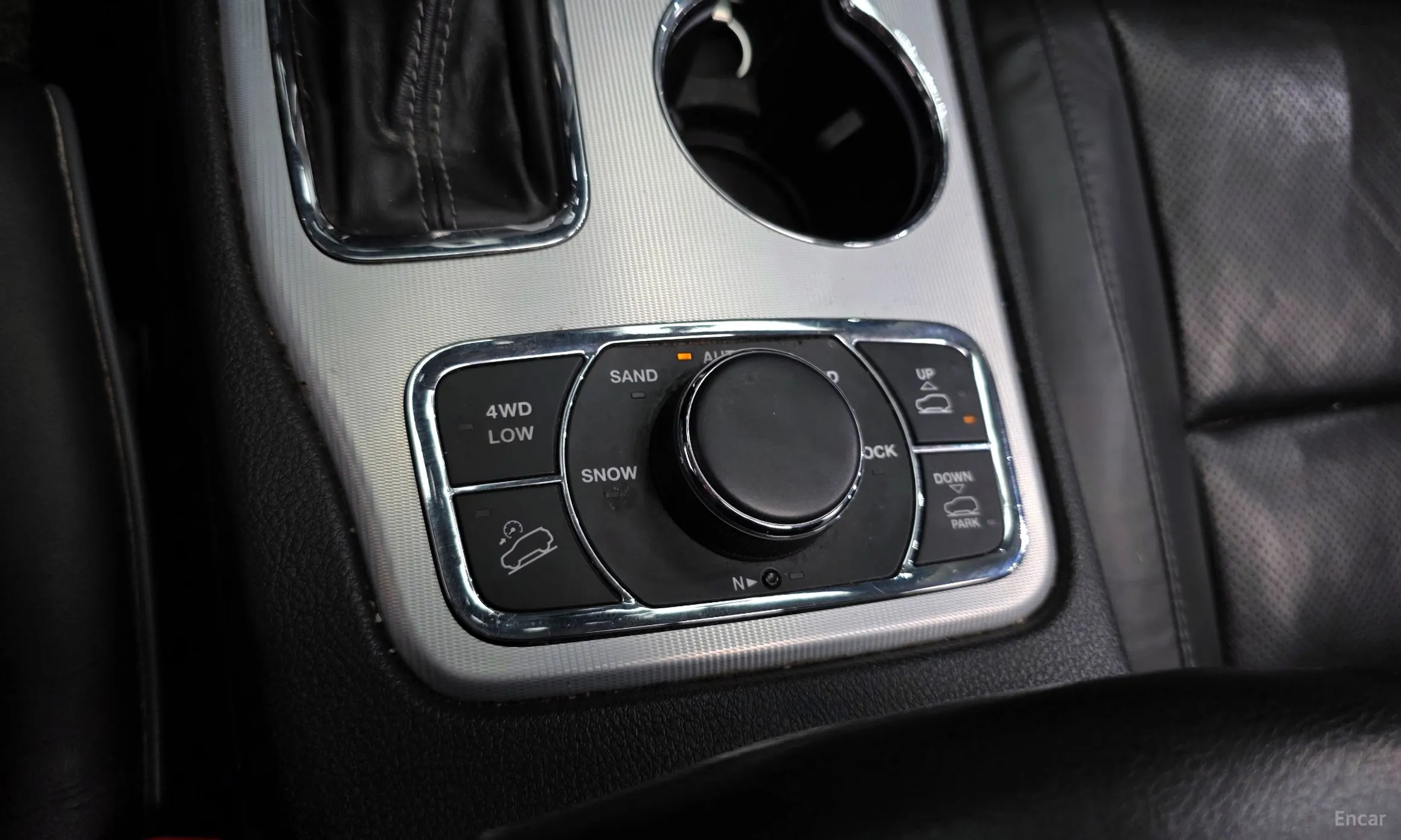 Jeep Grand Cherokee превью 19