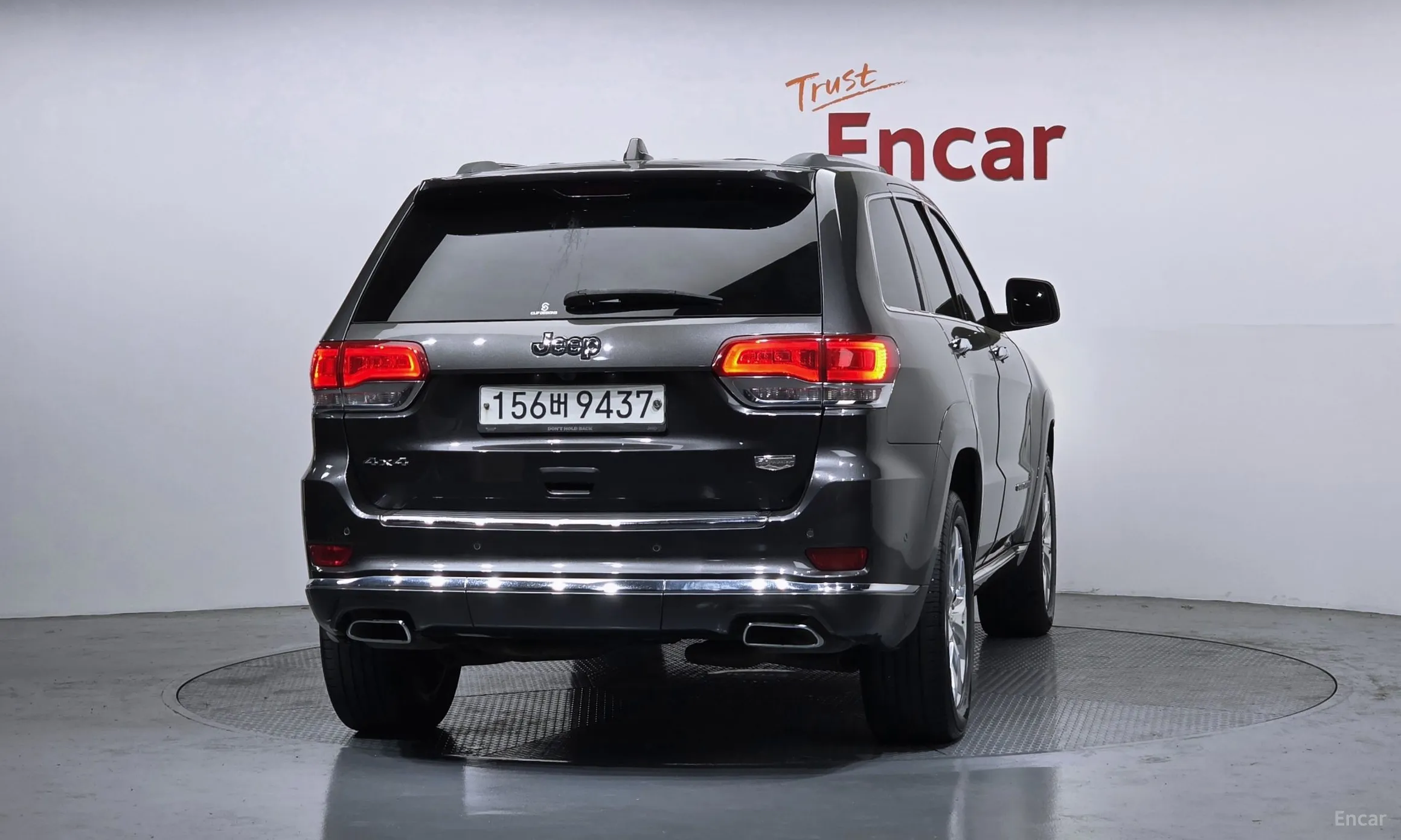 Jeep Grand Cherokee превью 4