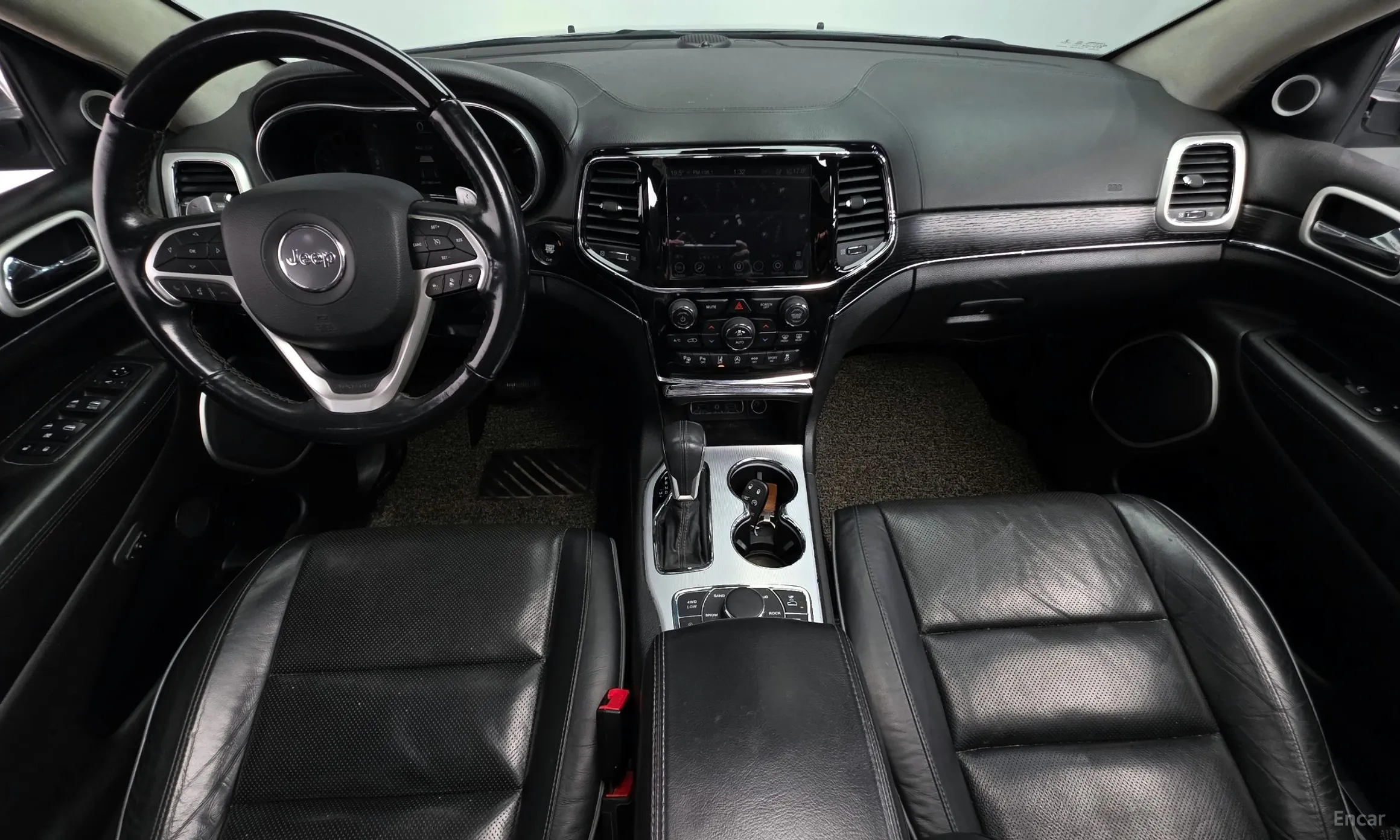 Jeep Grand Cherokee превью 7