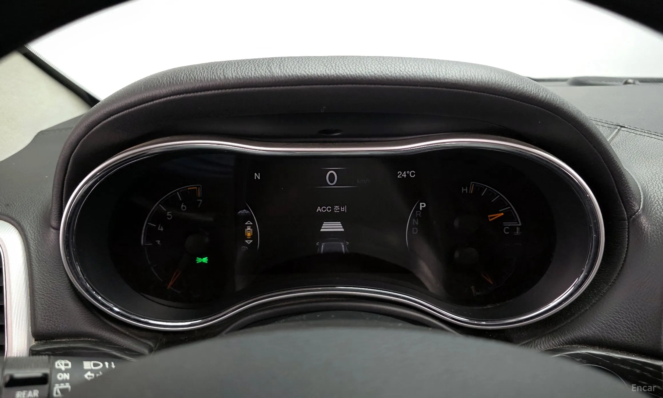 Jeep Grand Cherokee превью 8