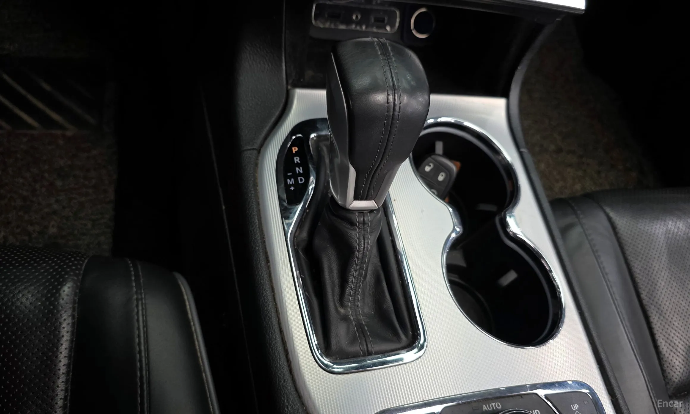 Jeep Grand Cherokee превью 9