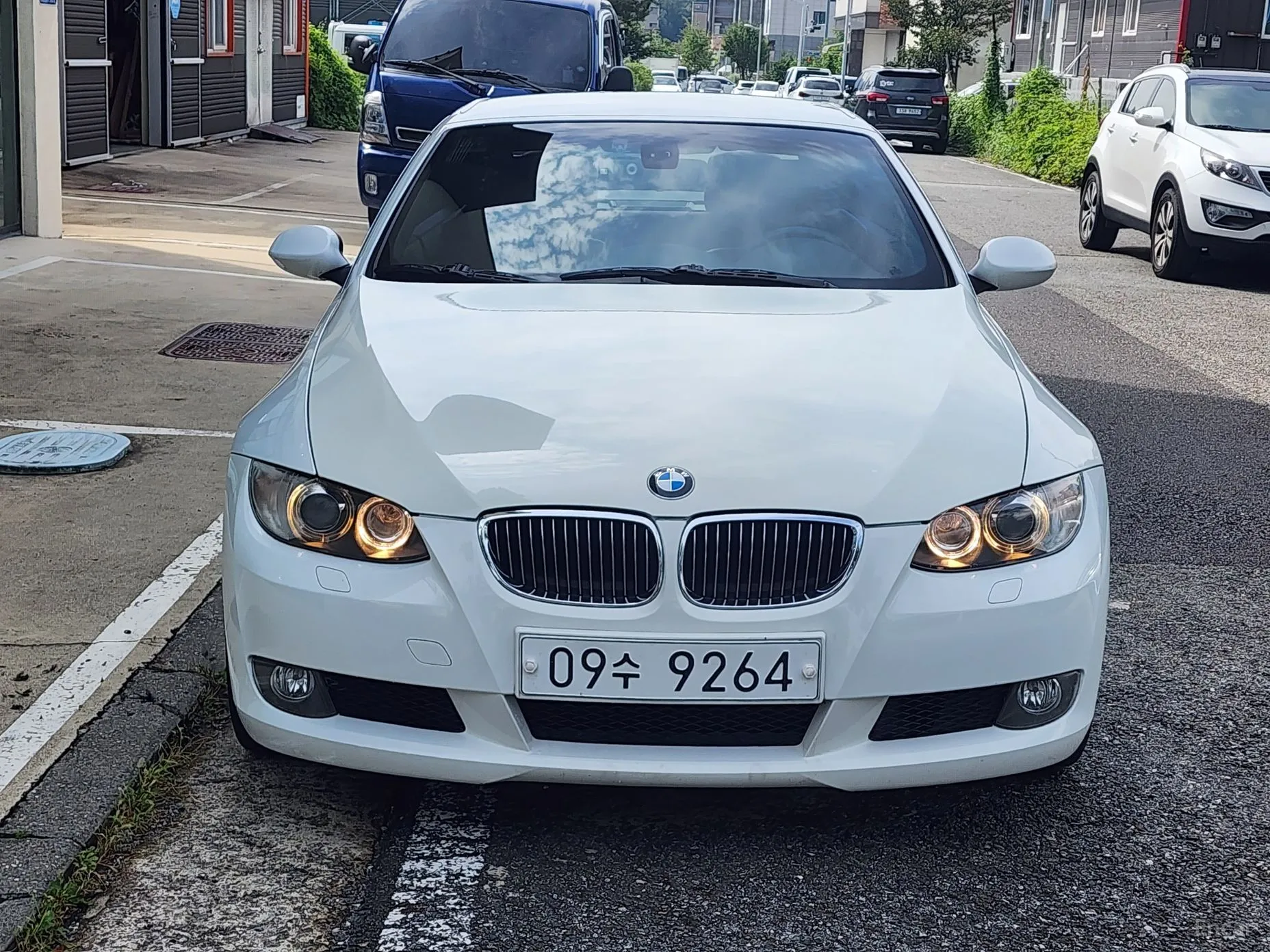 BMW 3 Series (E90)