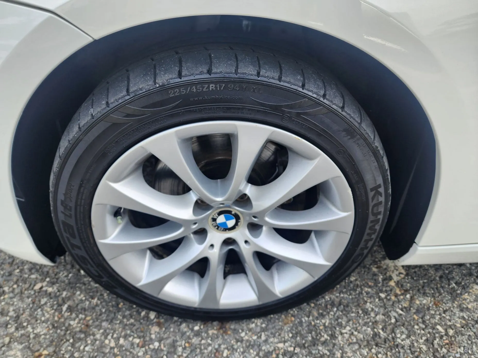 BMW 3 Series (E90) превью 20