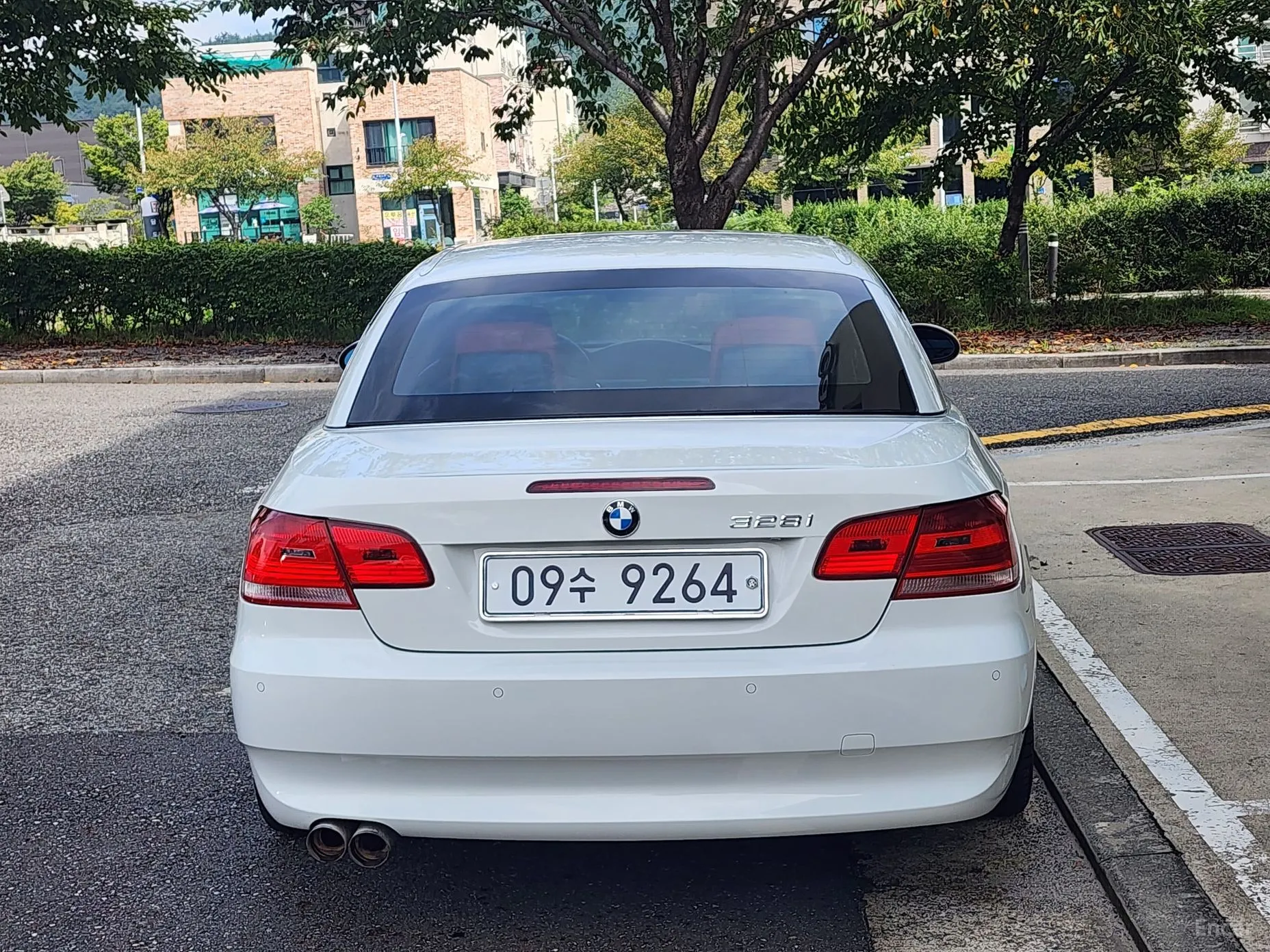 BMW 3 Series (E90) превью 4