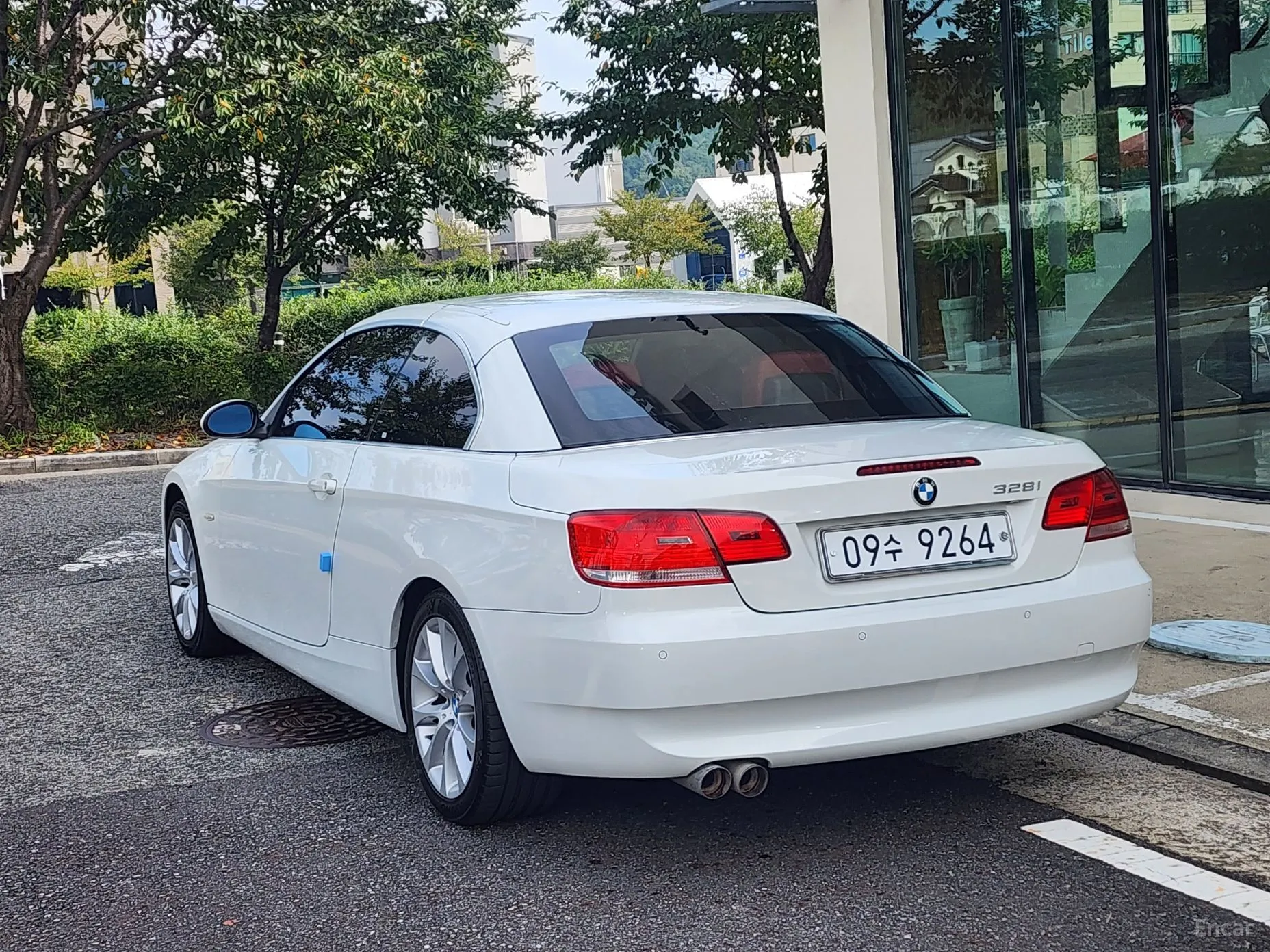 BMW 3 Series (E90) превью 5
