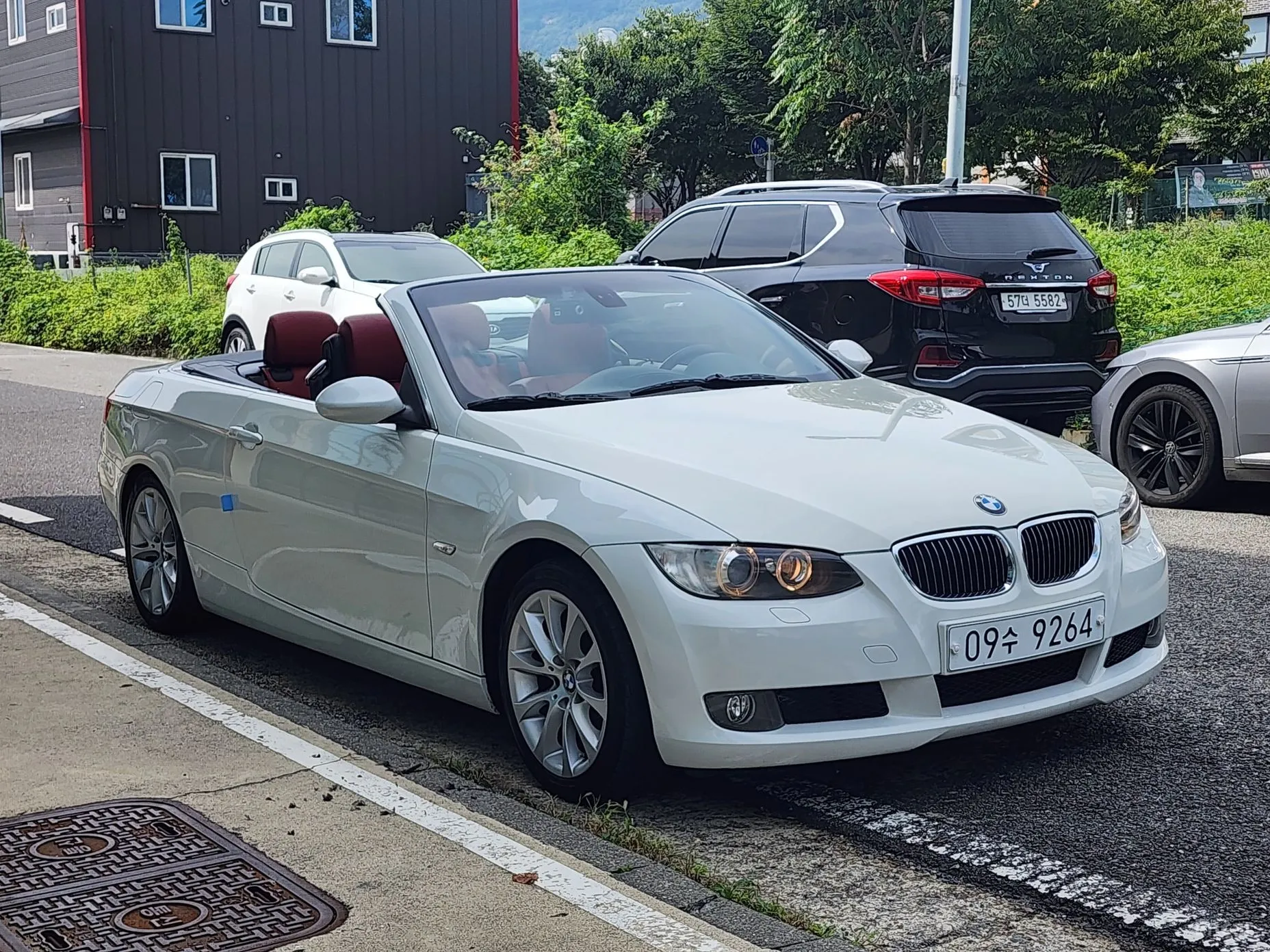 BMW 3 Series (E90) превью 6