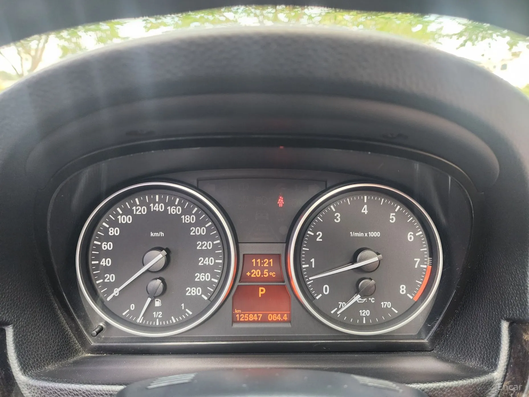 BMW 3 Series (E90) превью 9