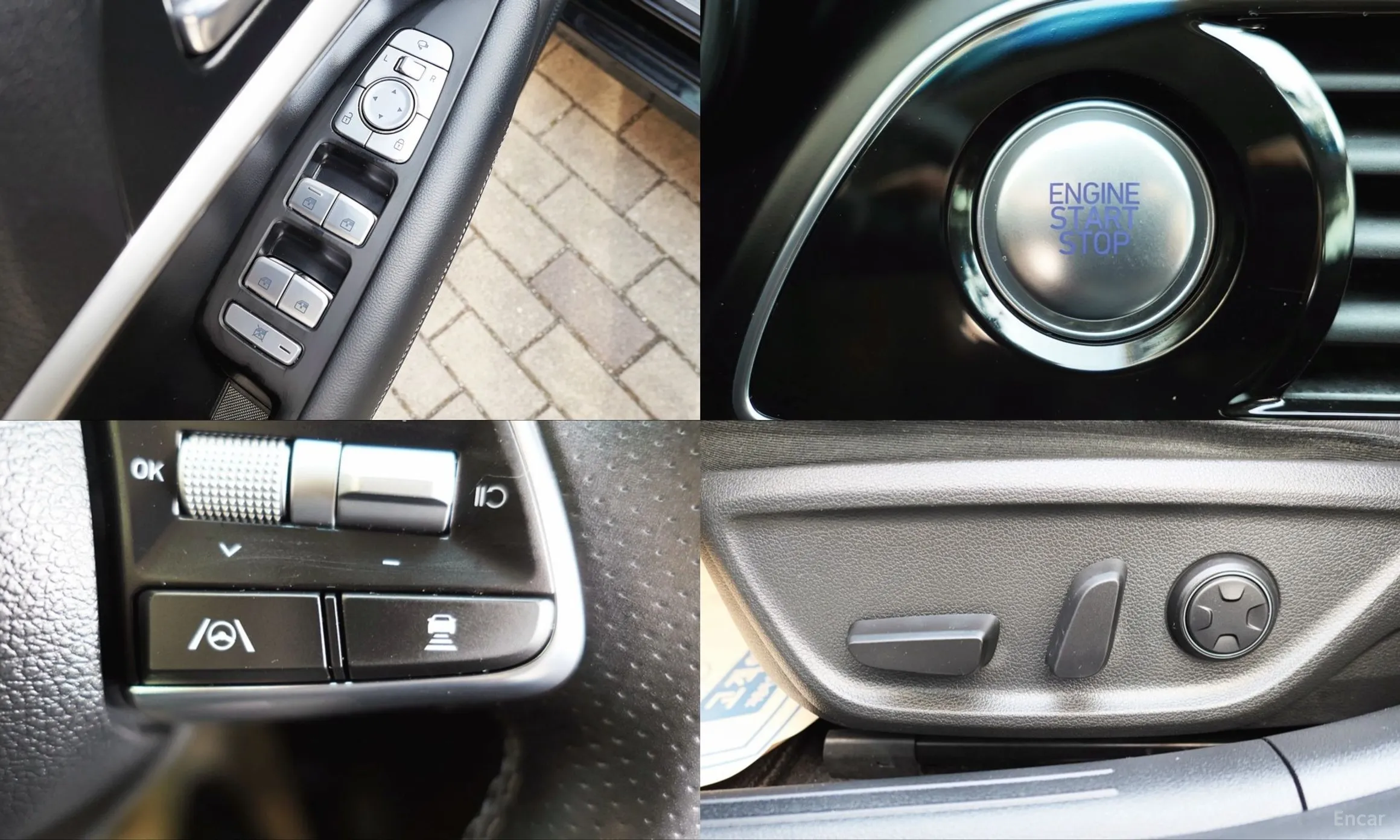 Genesis G70 превью 14