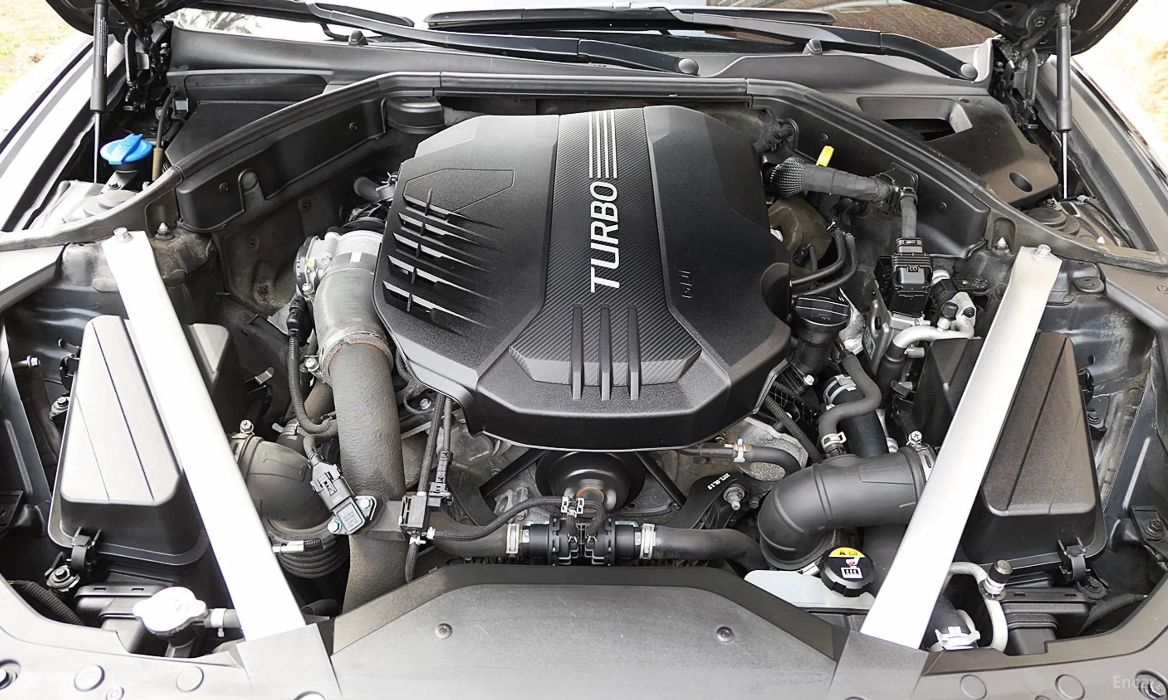 Genesis G70 превью 6