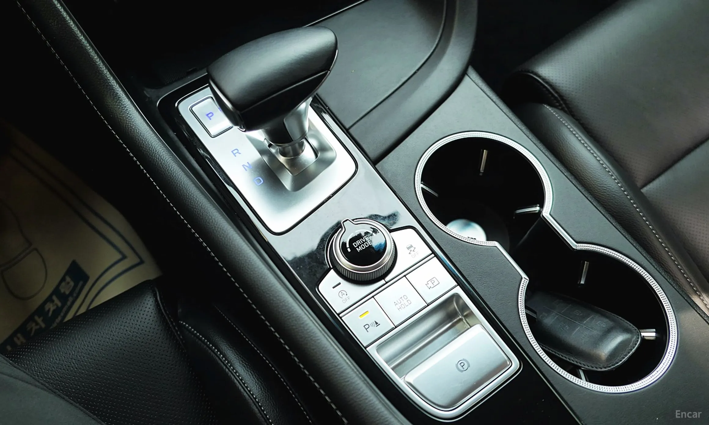 Genesis G70 превью 9