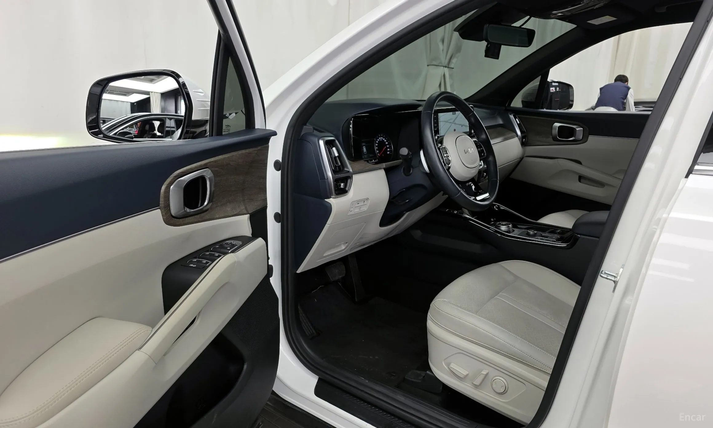 Kia Sorento 4th generation превью 10