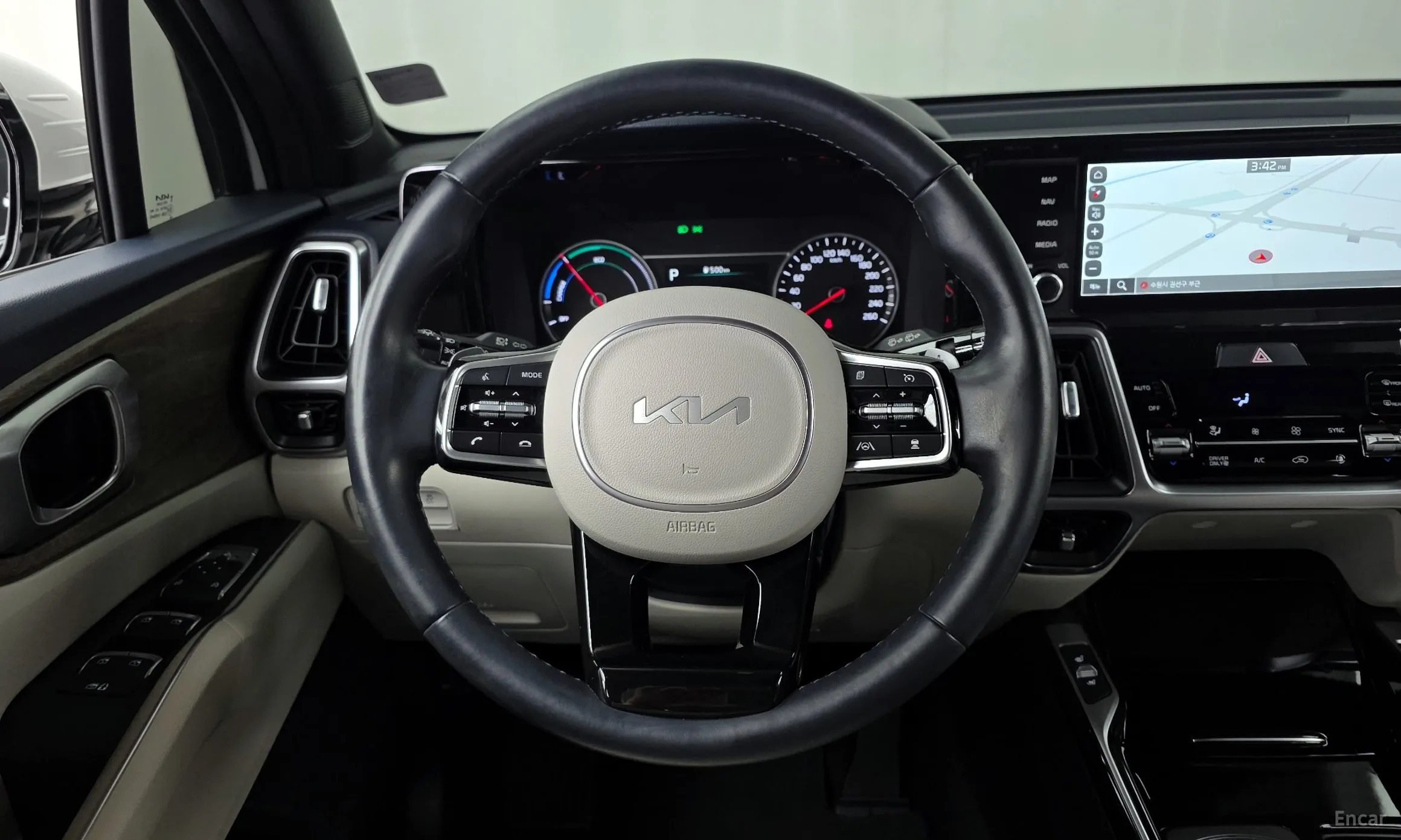 Kia Sorento 4th generation превью 12