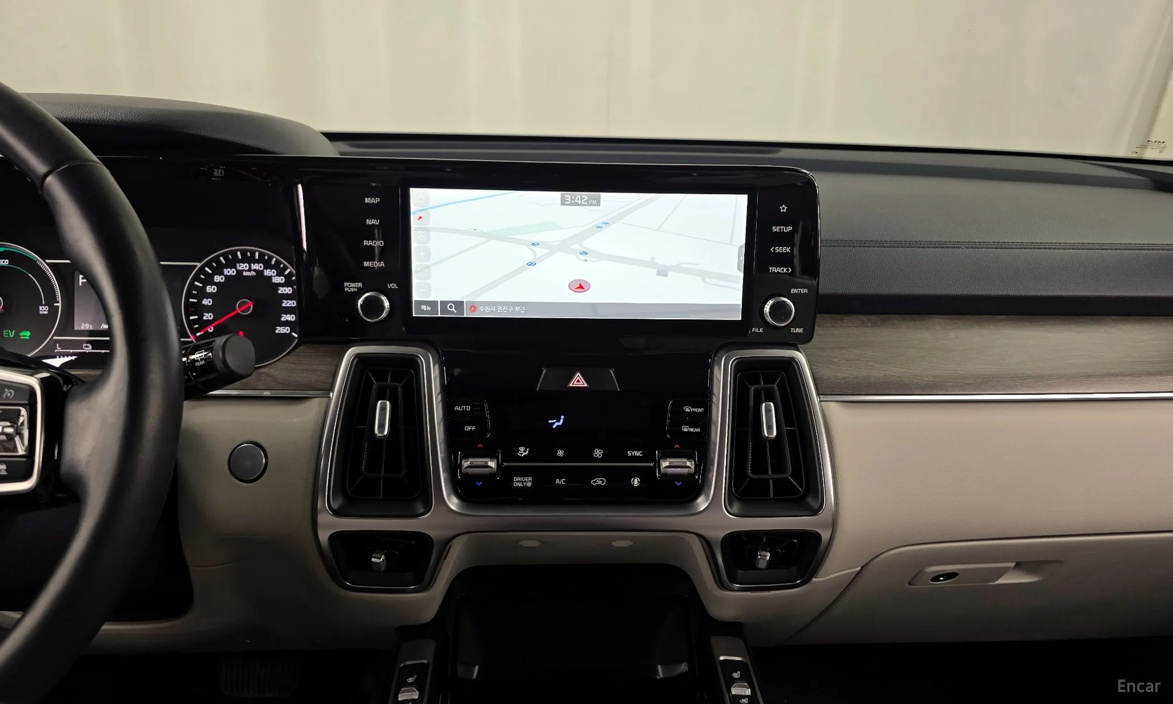 Kia Sorento 4th generation превью 13
