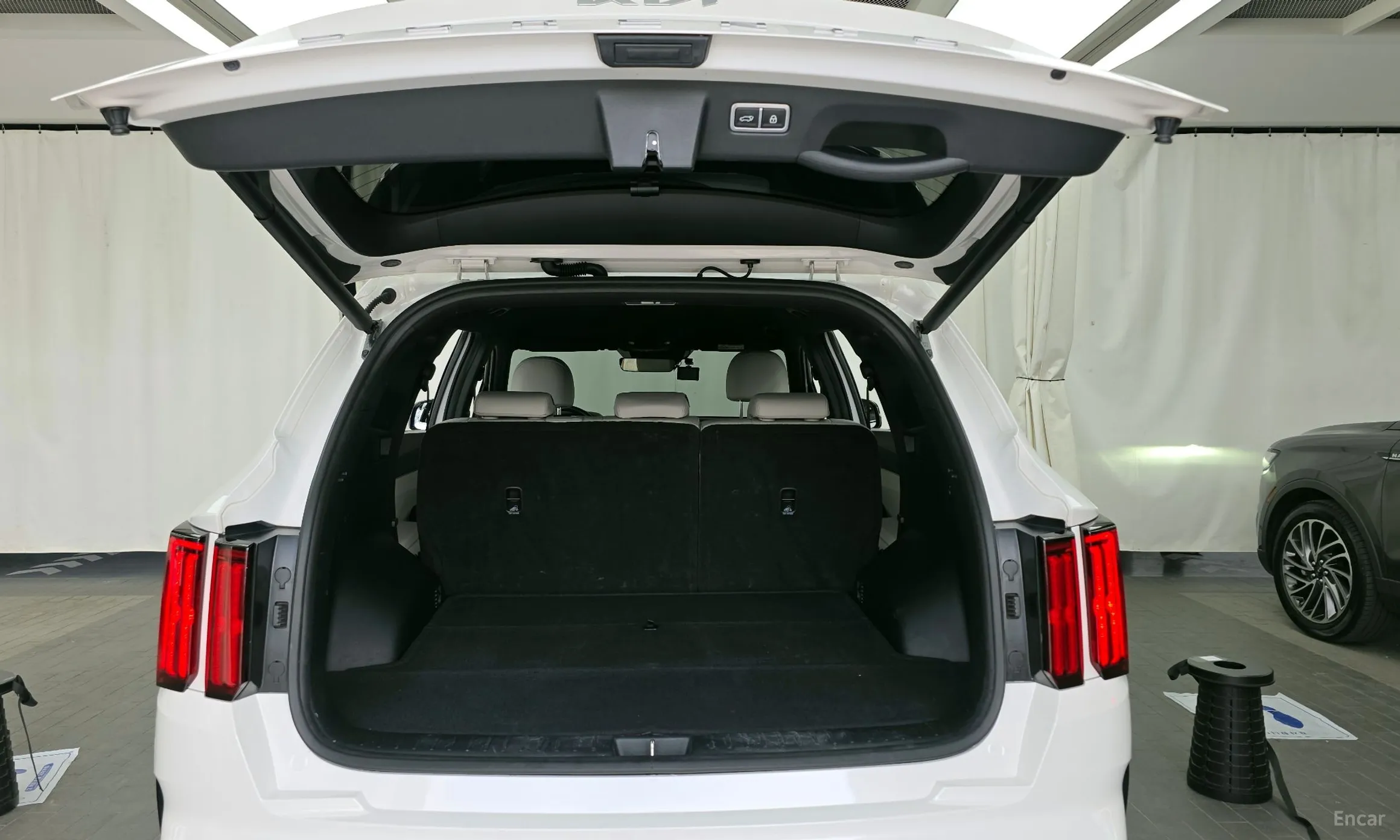 Kia Sorento 4th generation превью 20