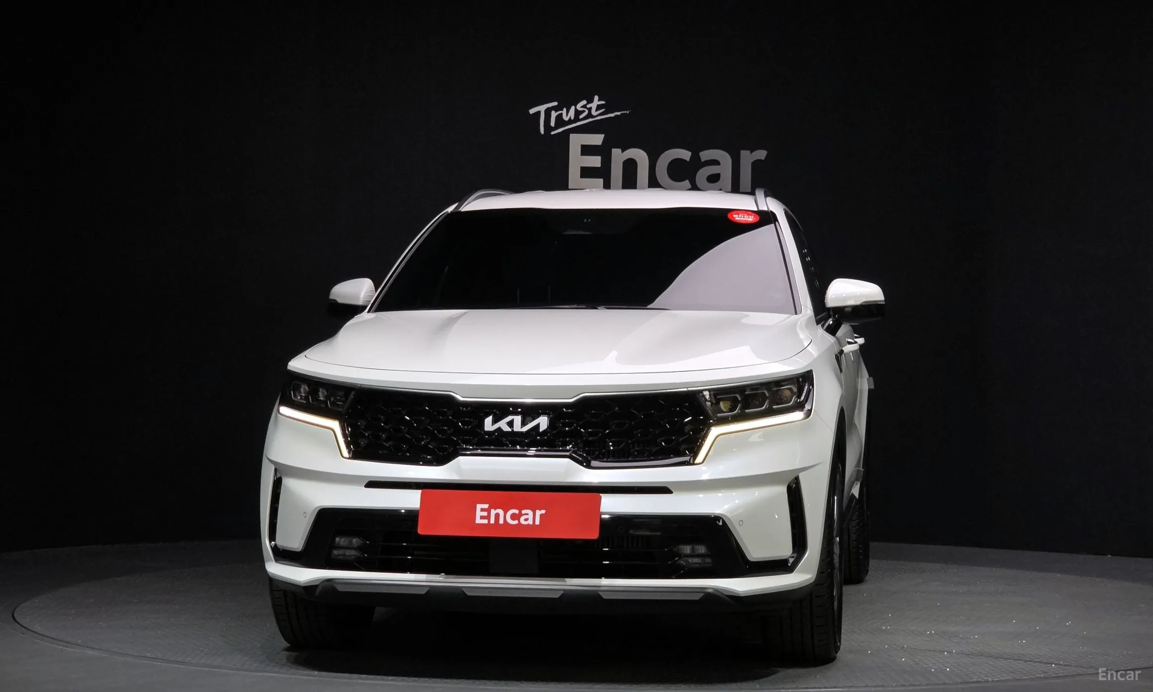 Kia Sorento 4th generation превью 3