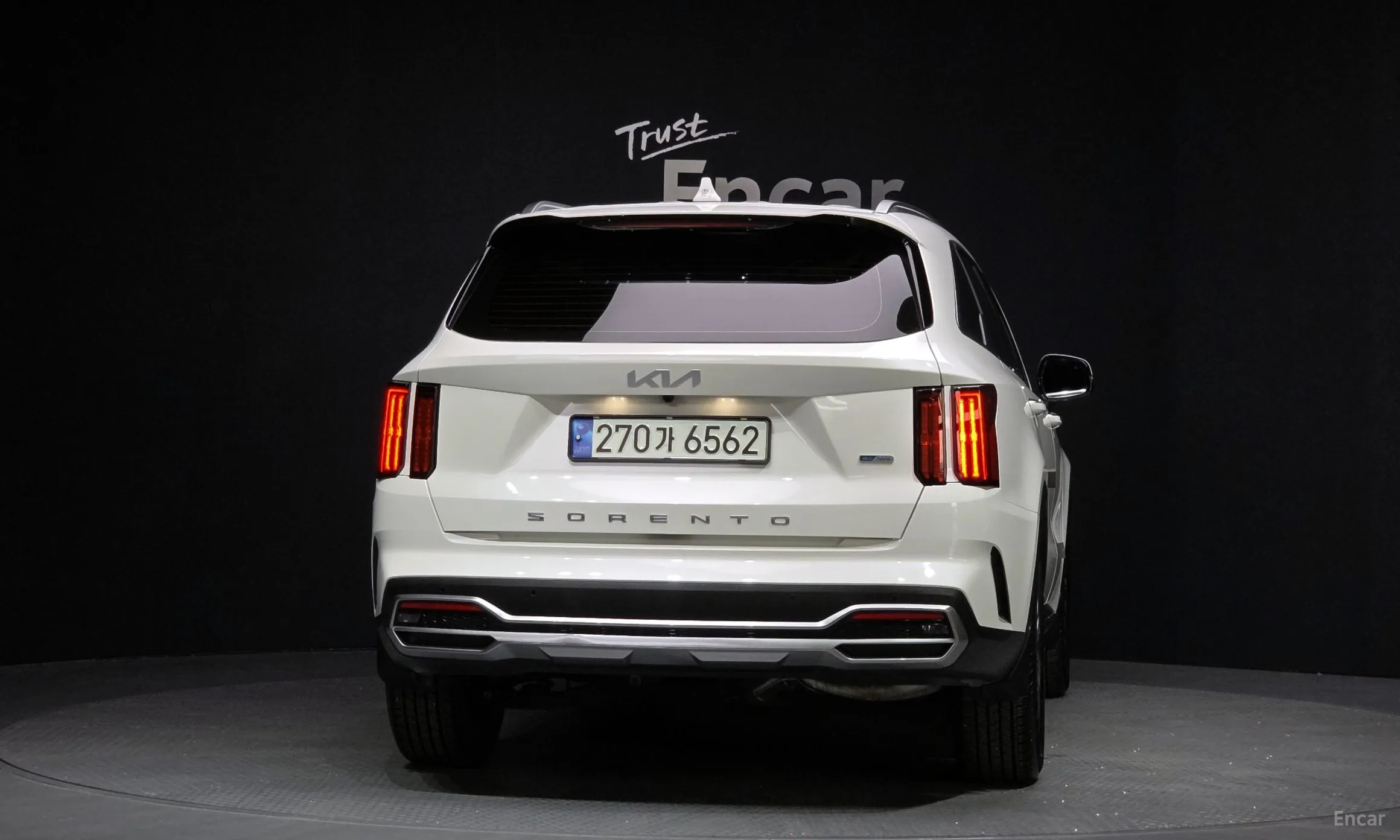 Kia Sorento 4th generation превью 4