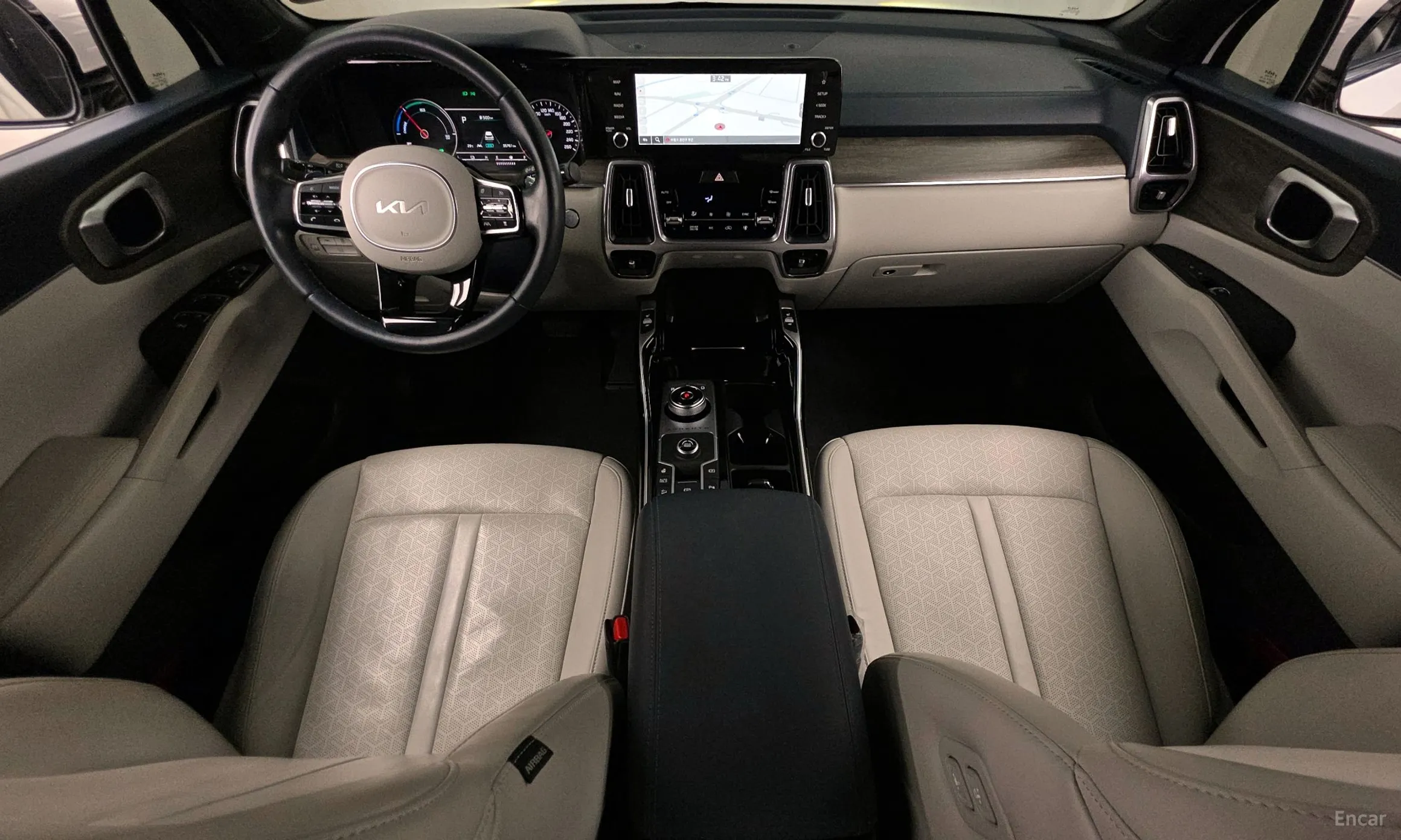 Kia Sorento 4th generation превью 7