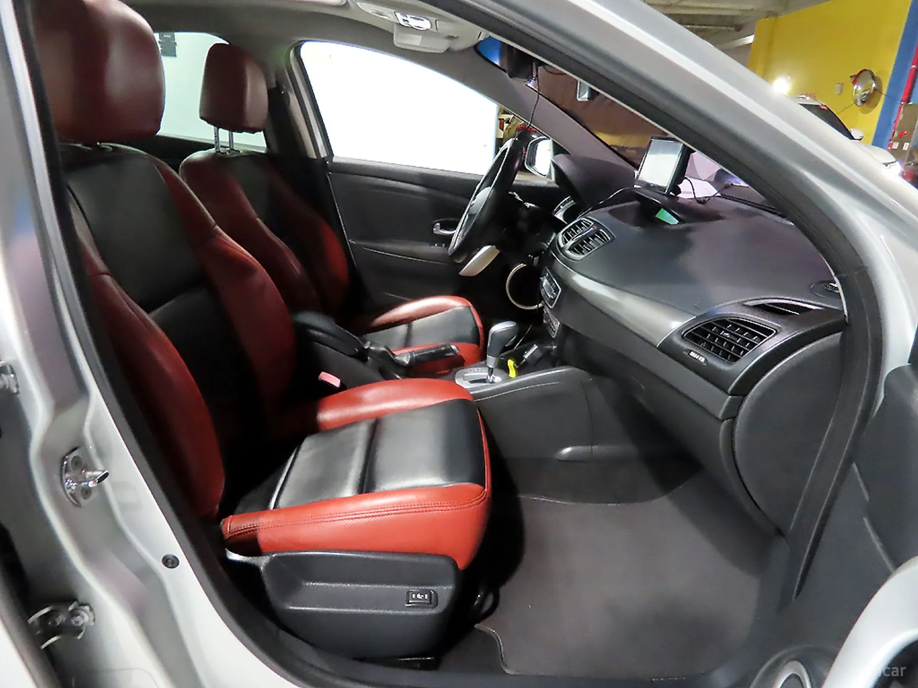Renault Korea (Samsung) SM3 превью 11