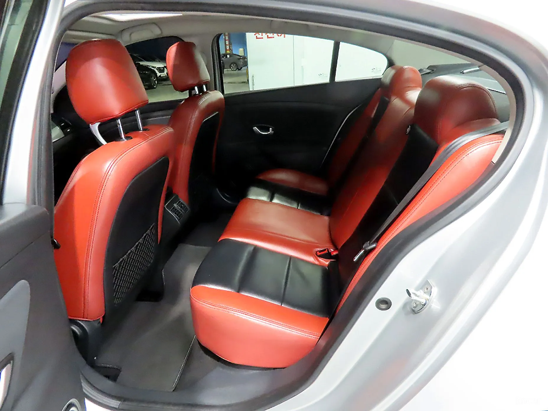 Renault Korea (Samsung) SM3 превью 12