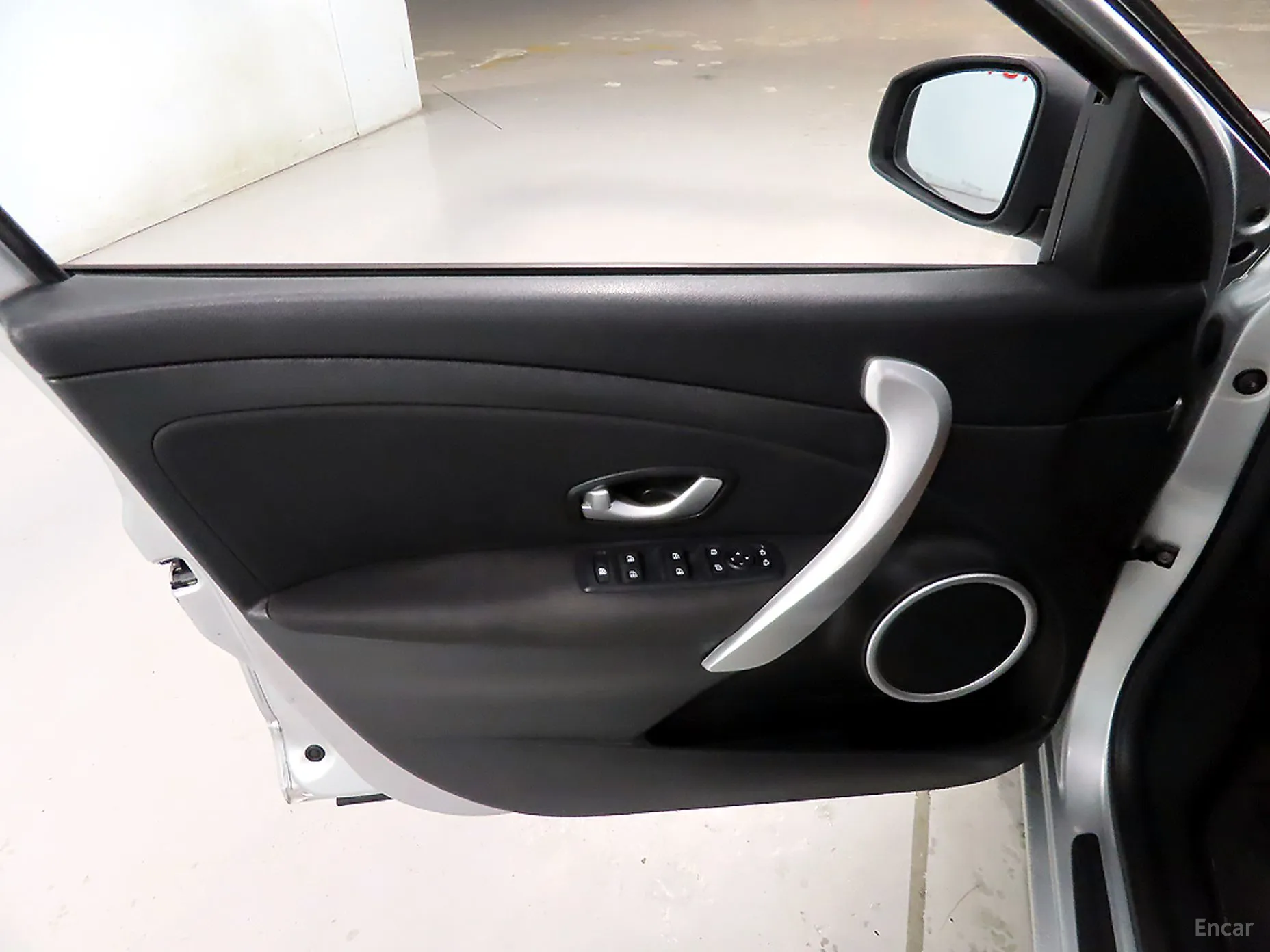 Renault Korea (Samsung) SM3 превью 13