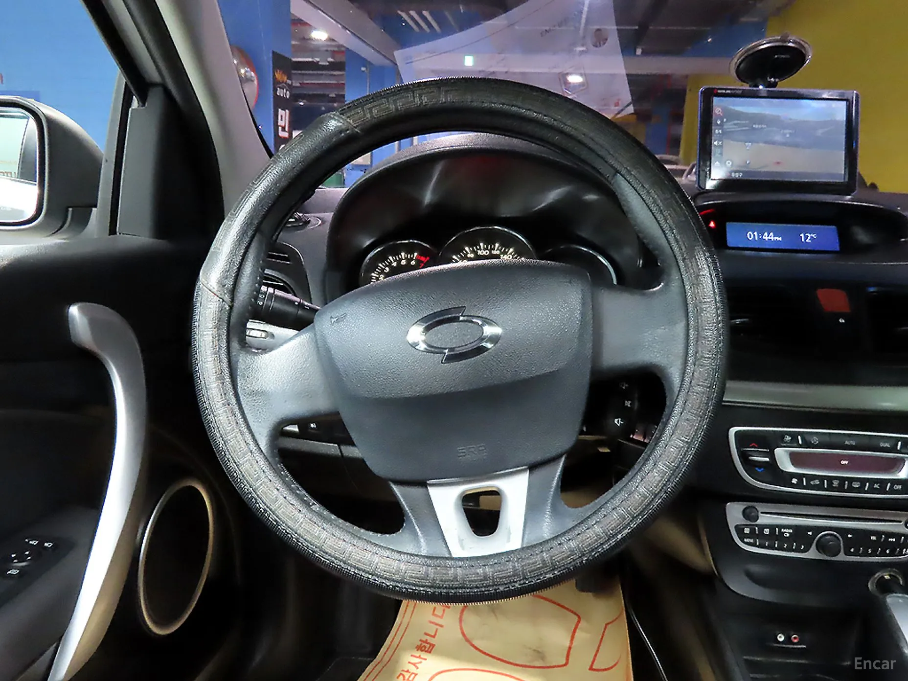 Renault Korea (Samsung) SM3 превью 15
