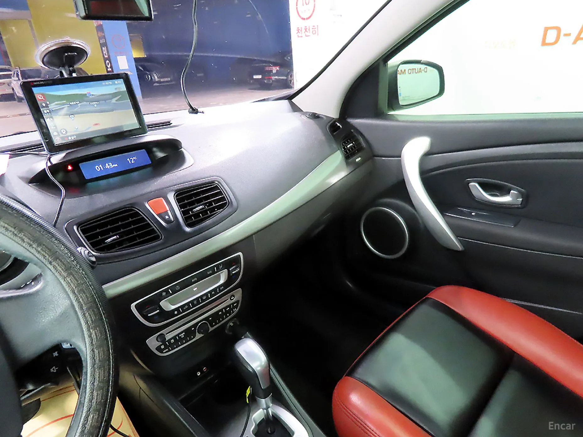 Renault Korea (Samsung) SM3 превью 17