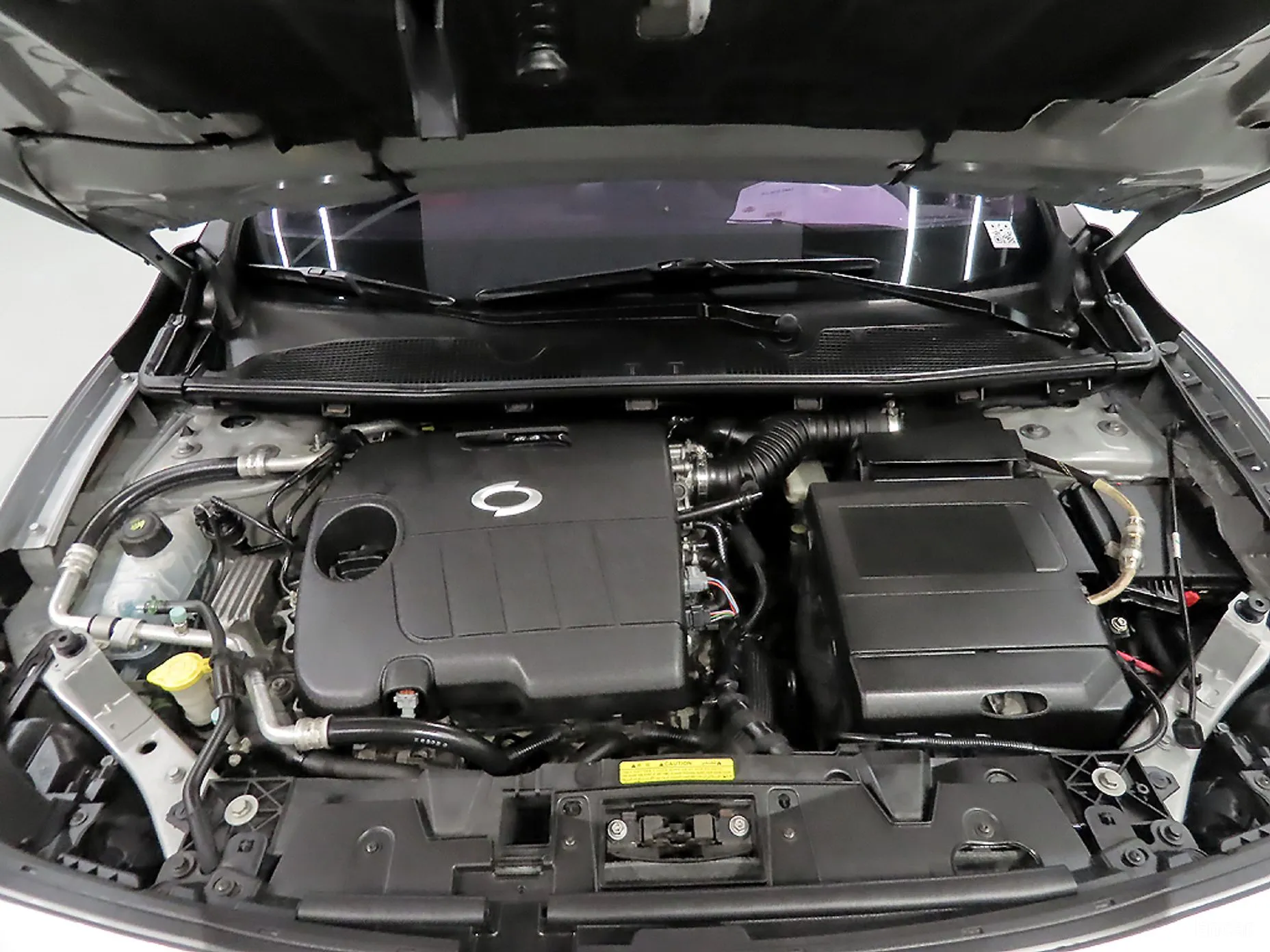 Renault Korea (Samsung) SM3 превью 6