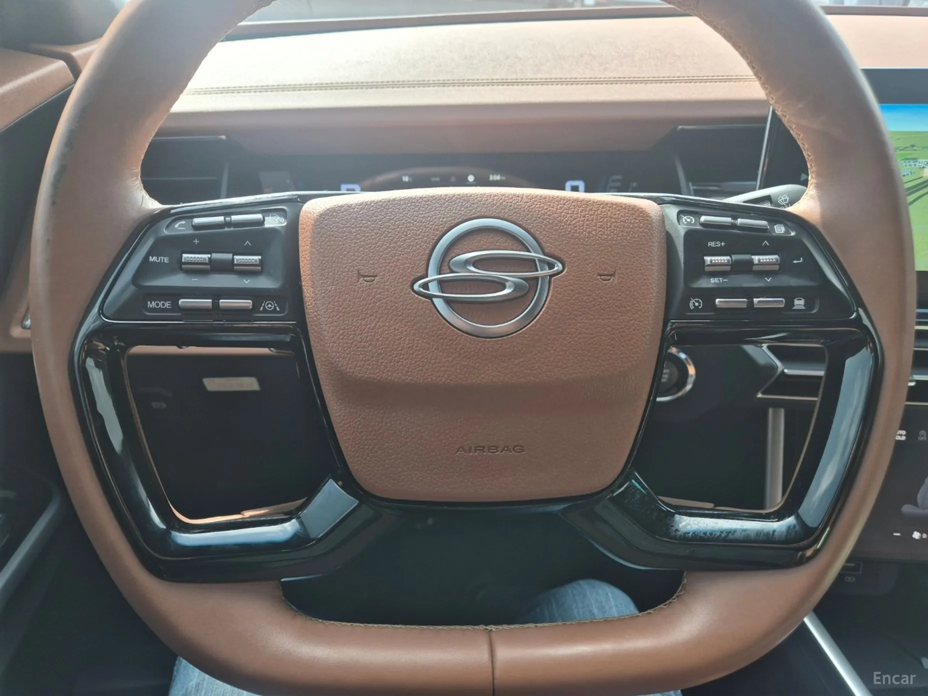 KG Mobility (SsangYong) Torres превью 10