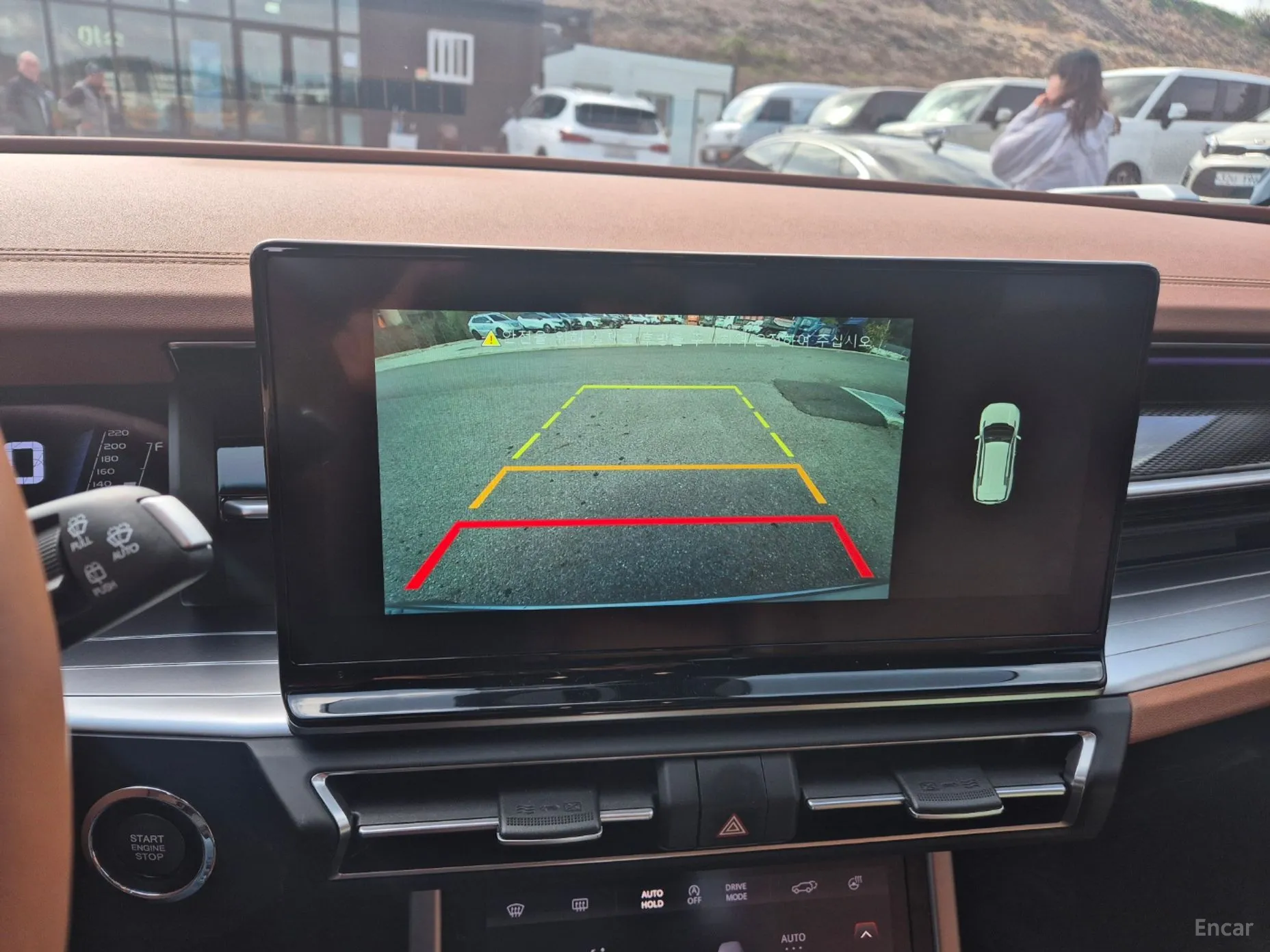 KG Mobility (SsangYong) Torres превью 11