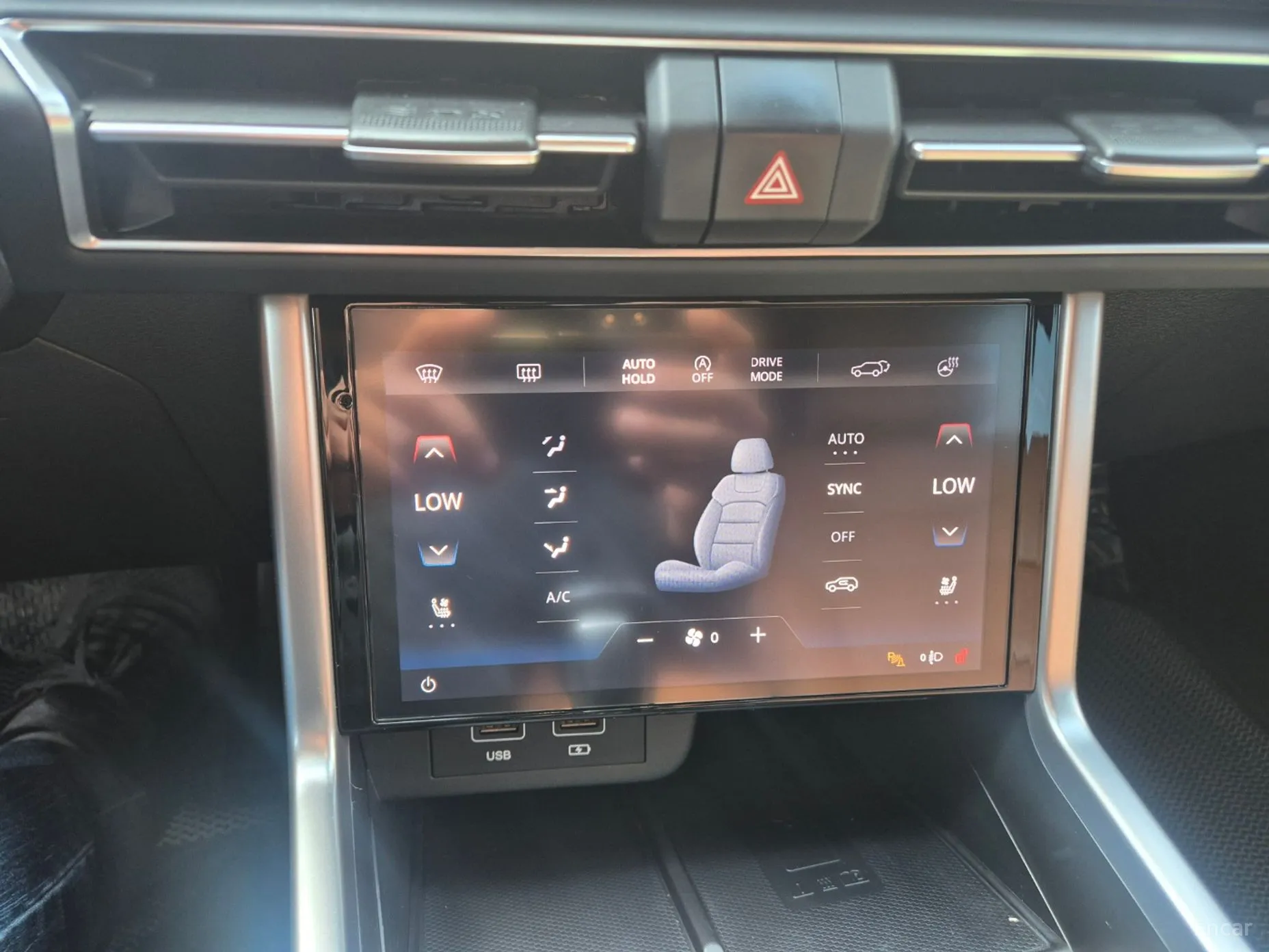 KG Mobility (SsangYong) Torres превью 12