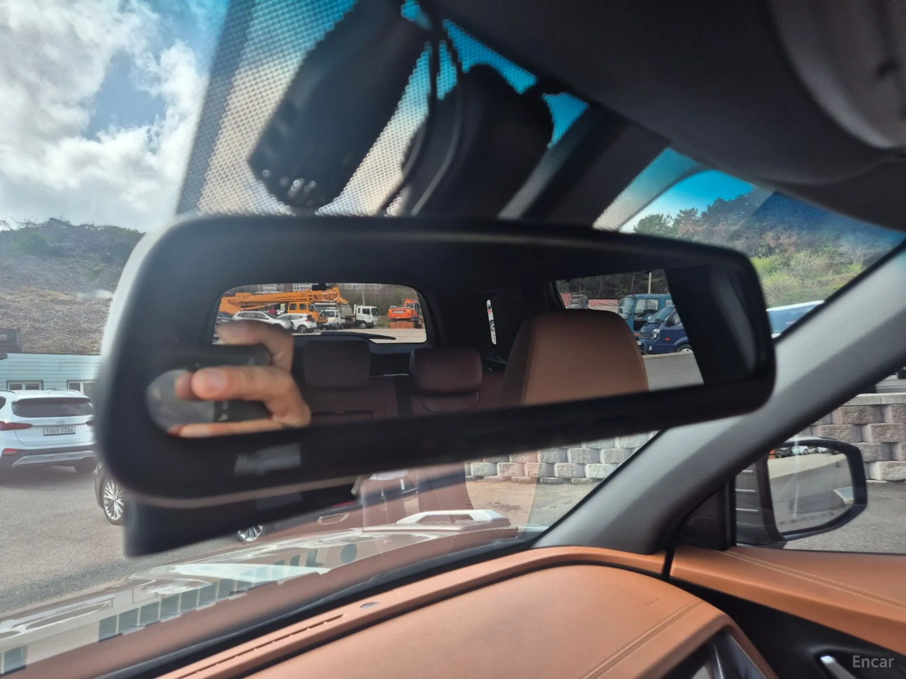 KG Mobility (SsangYong) Torres превью 17