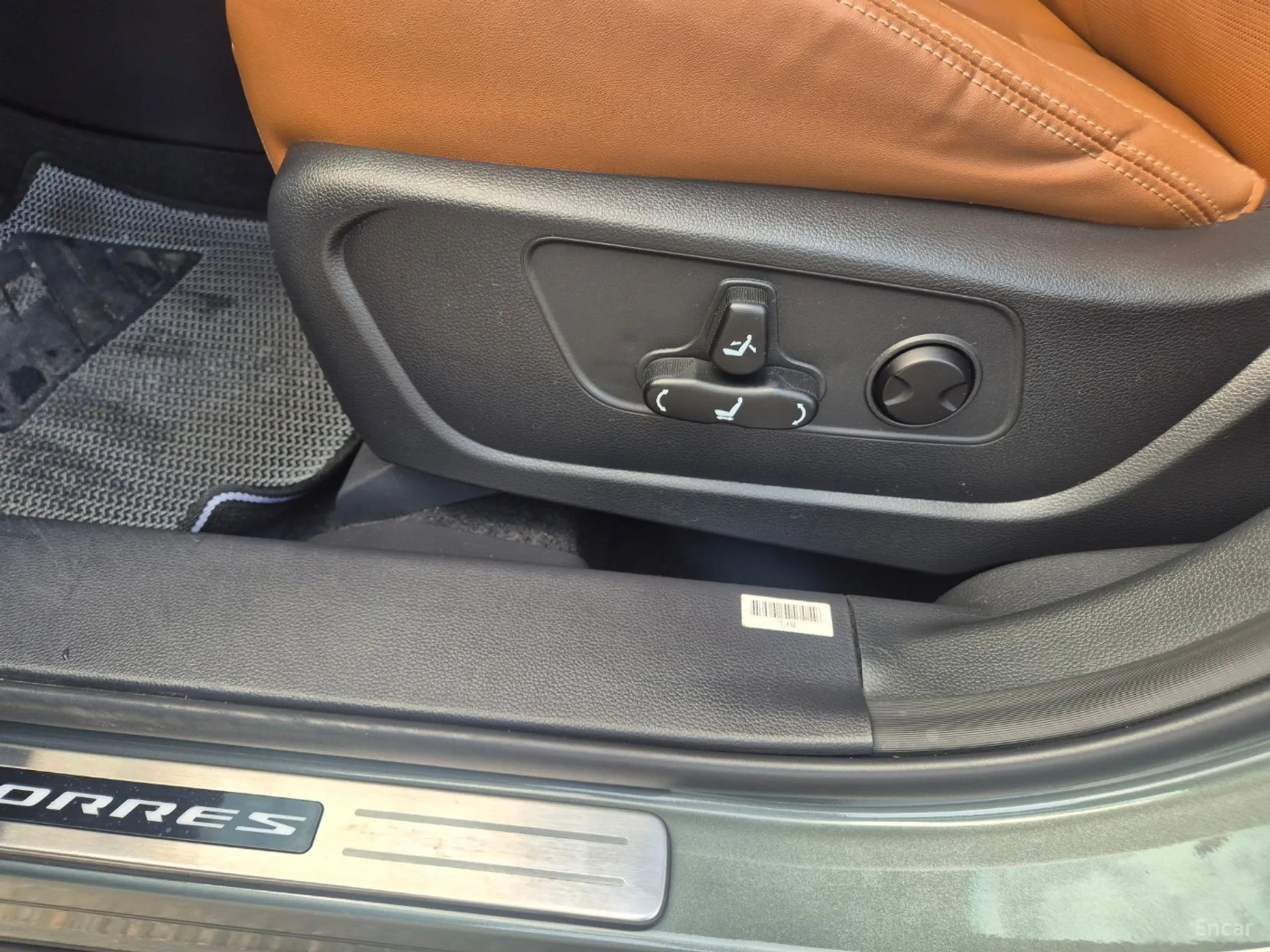KG Mobility (SsangYong) Torres превью 18