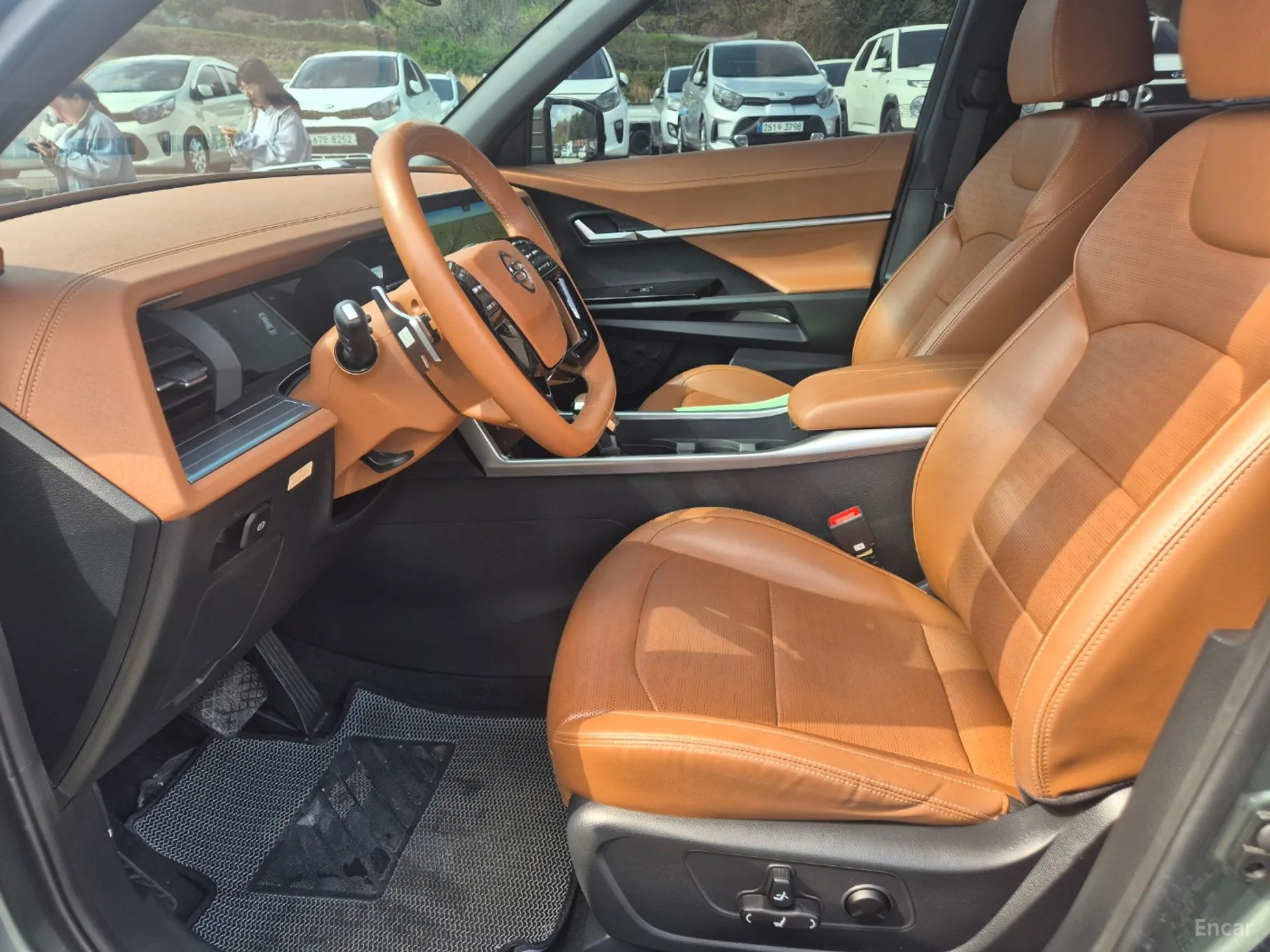 KG Mobility (SsangYong) Torres превью 9
