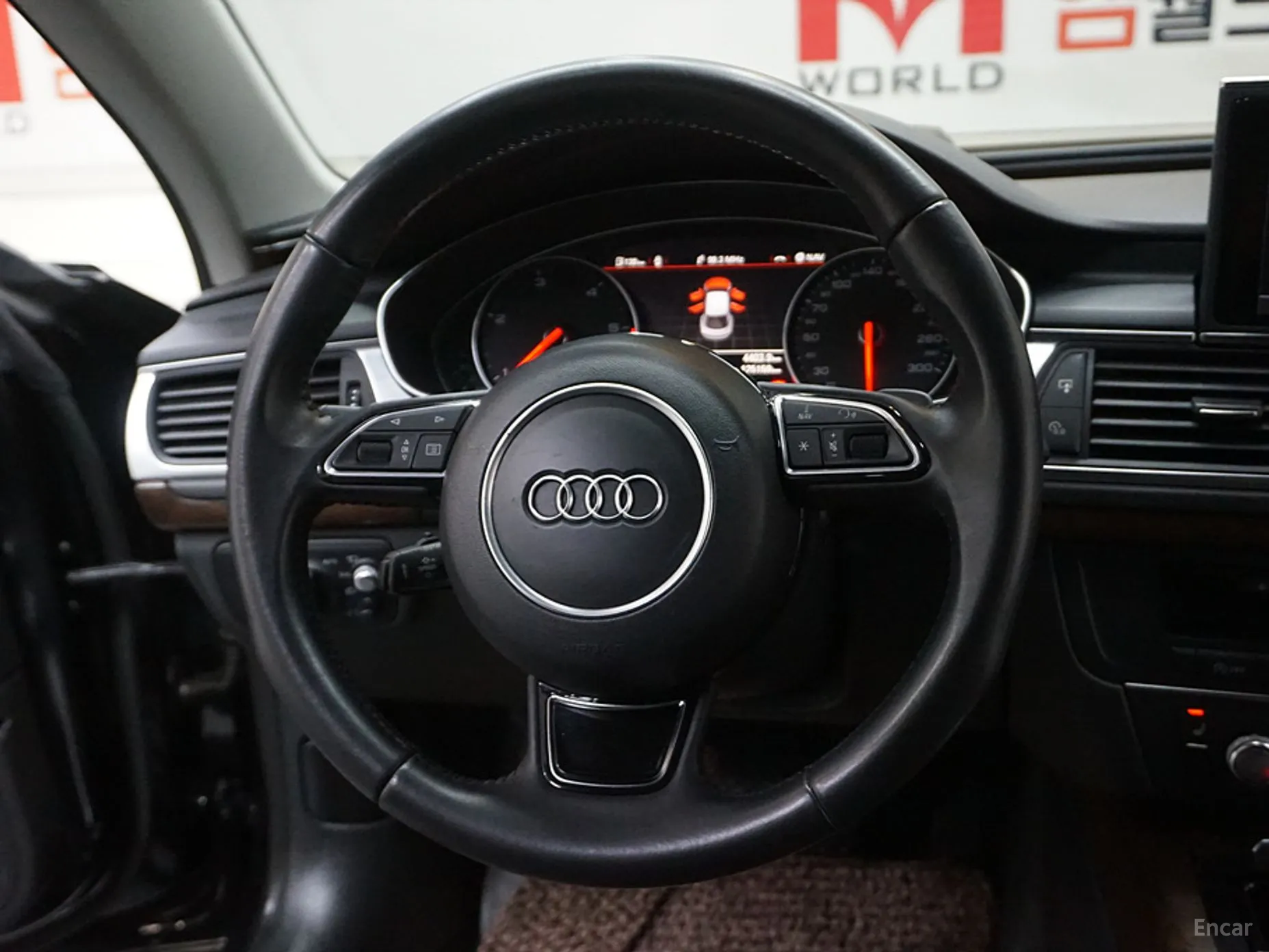 Audi A7 превью 12